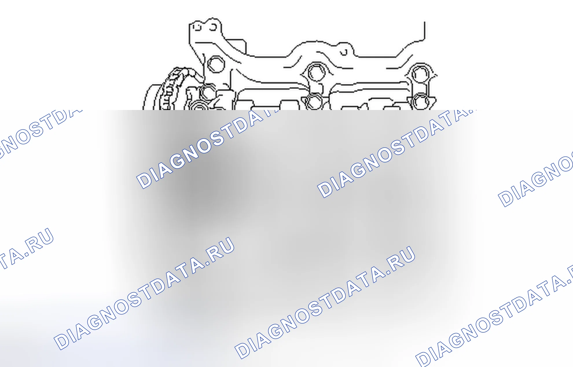 Рис. 901. Toyota Camry XV50