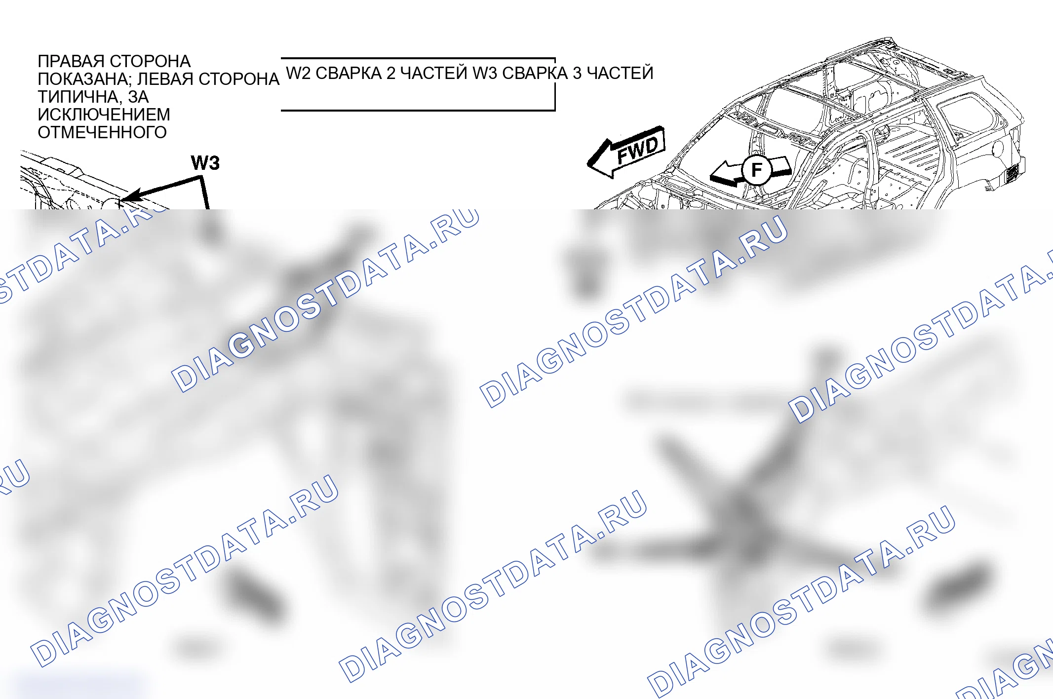 Рис. 161. Jeep Grand Cherokee WK