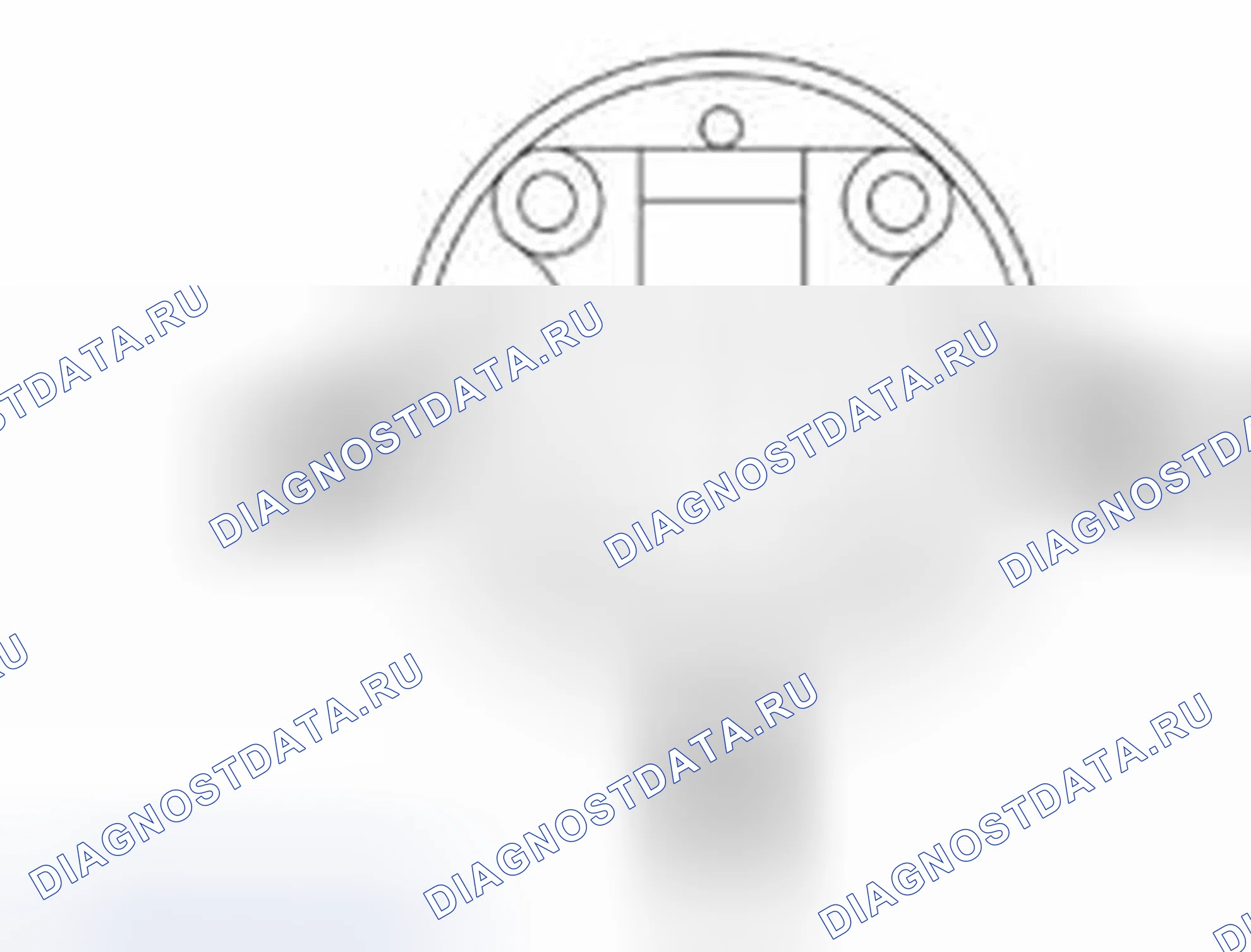 Рис. 11. Ford Edge I рестайлинг