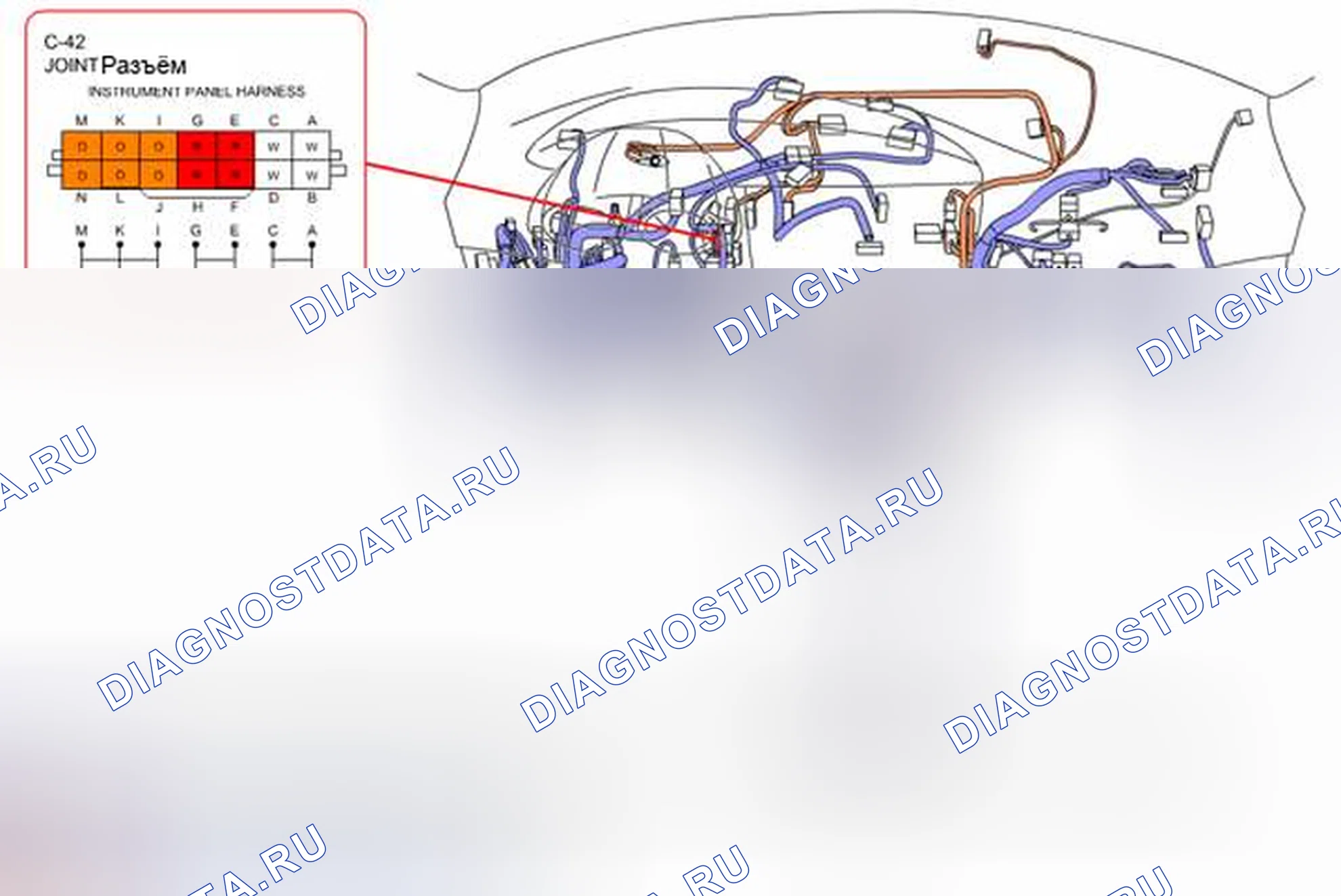 Рис. 95. Honda CR-V IV рестайлинг