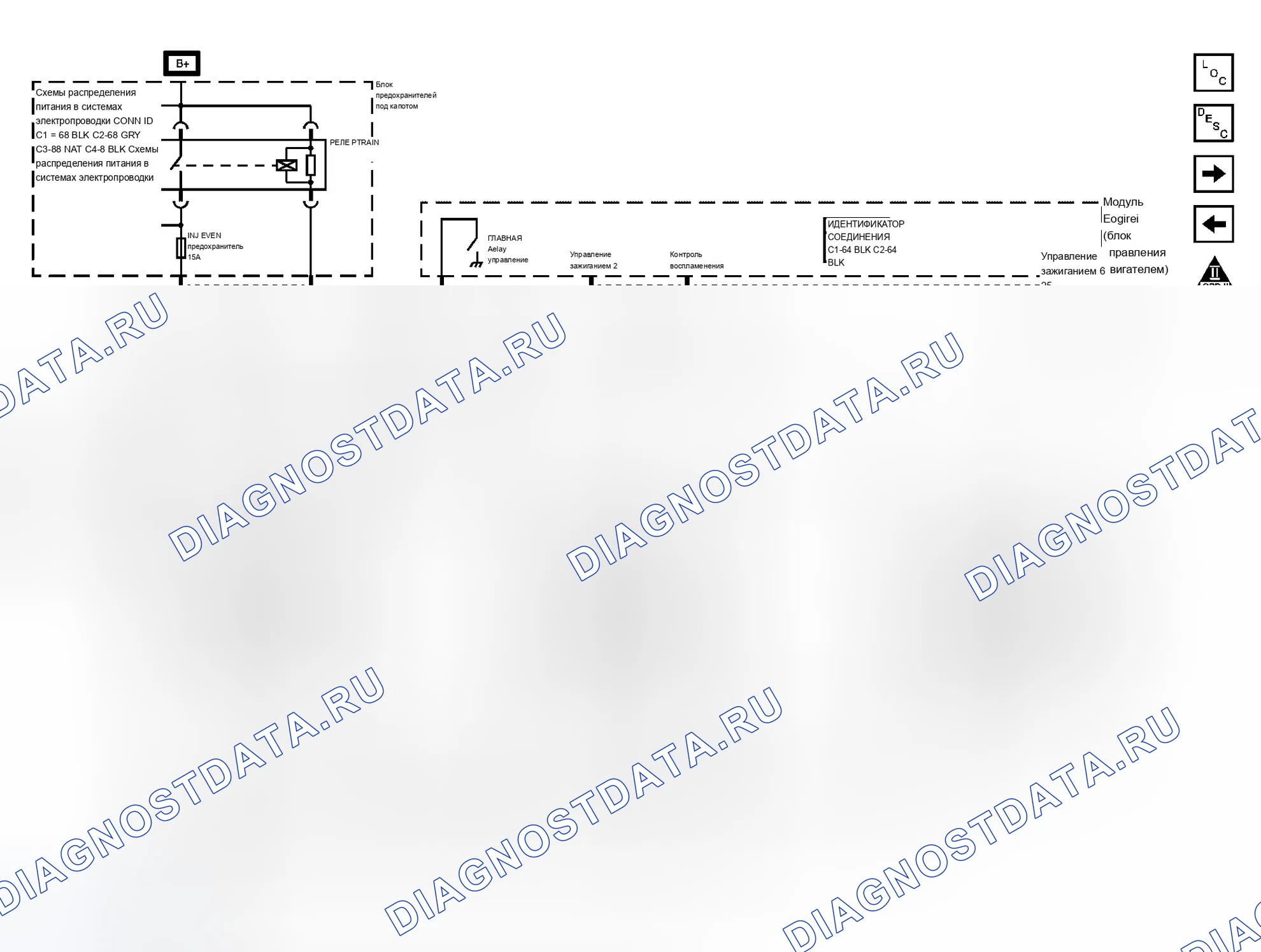 Рис. 13. Buick Rendezvous I