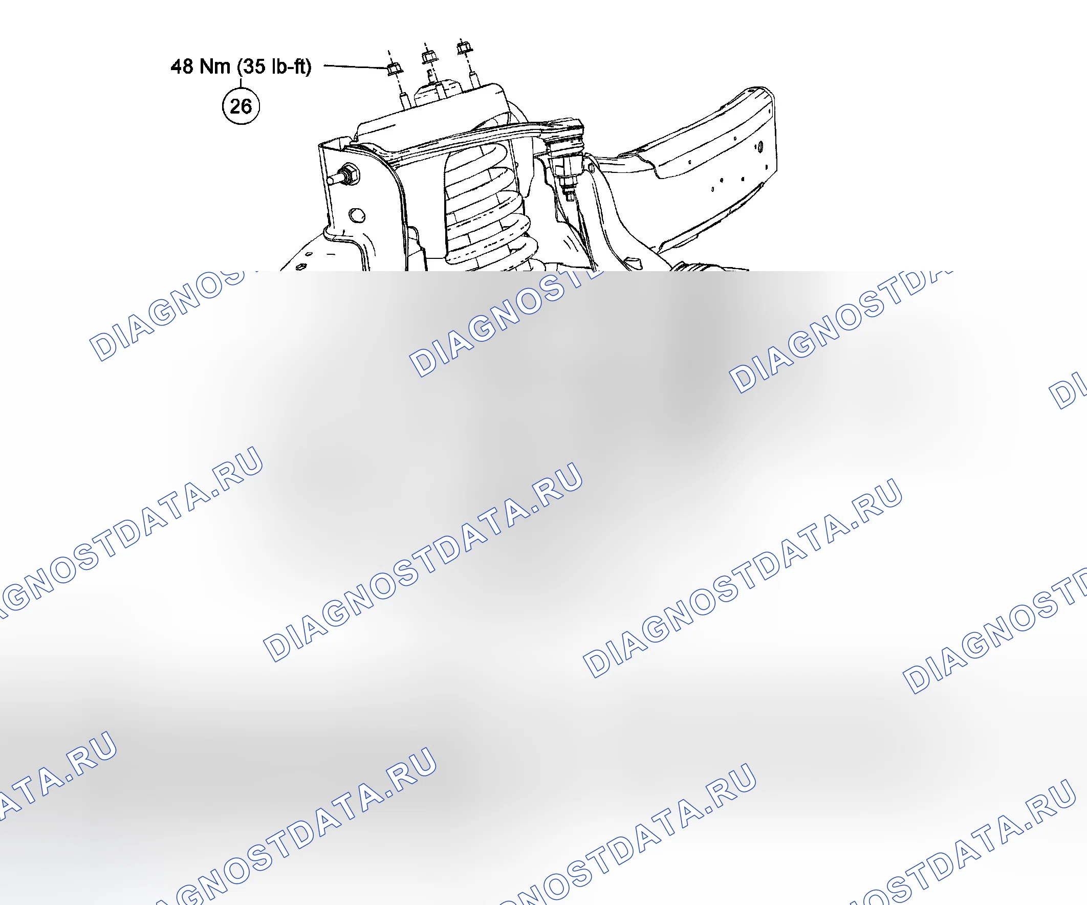 Рис. 153. Ford Pickup F350 Super Duty 