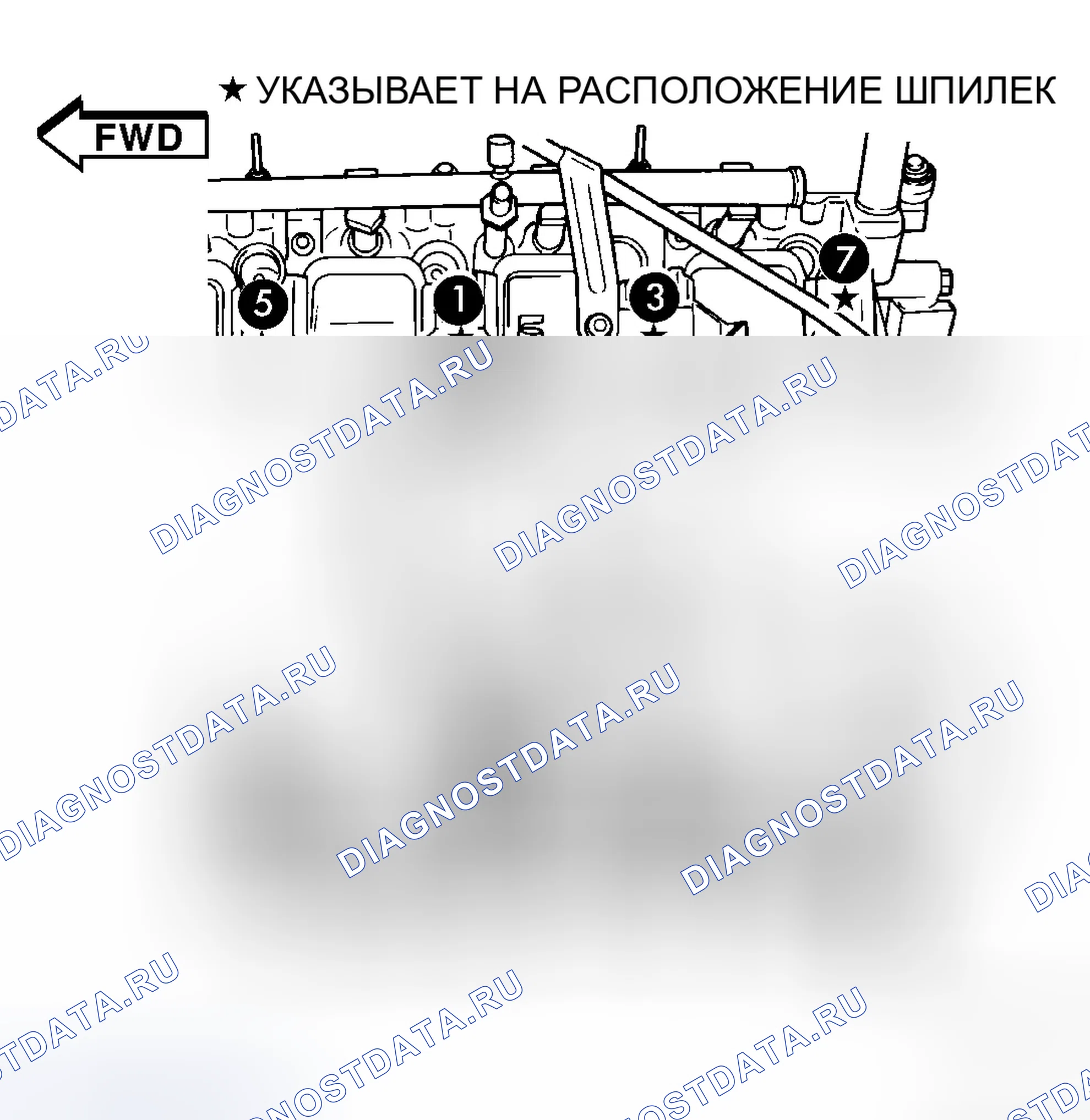 Рис. 97: УСТАНОВКА. Dodge Dakota III
