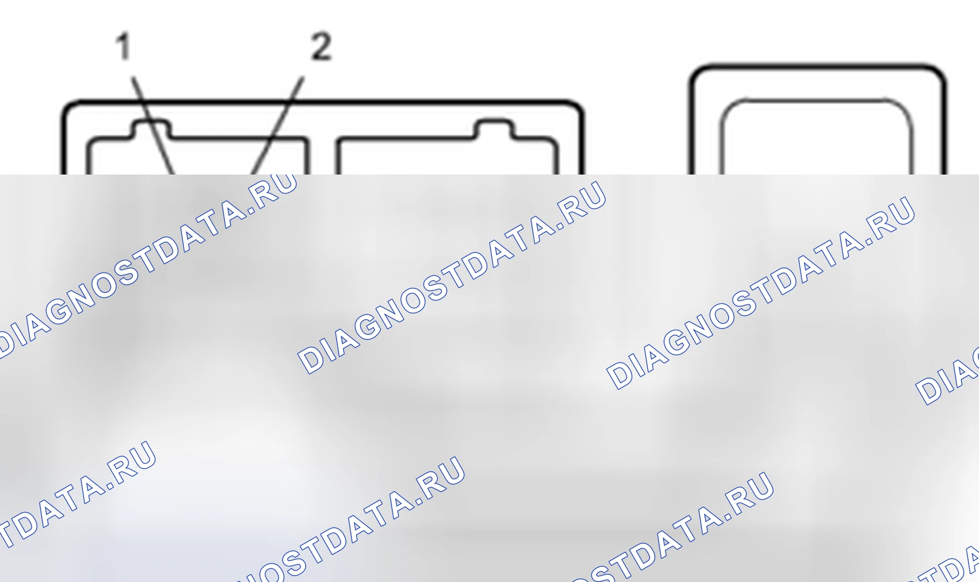 Рис. 54. Suzuki SX4 I рестайлинг