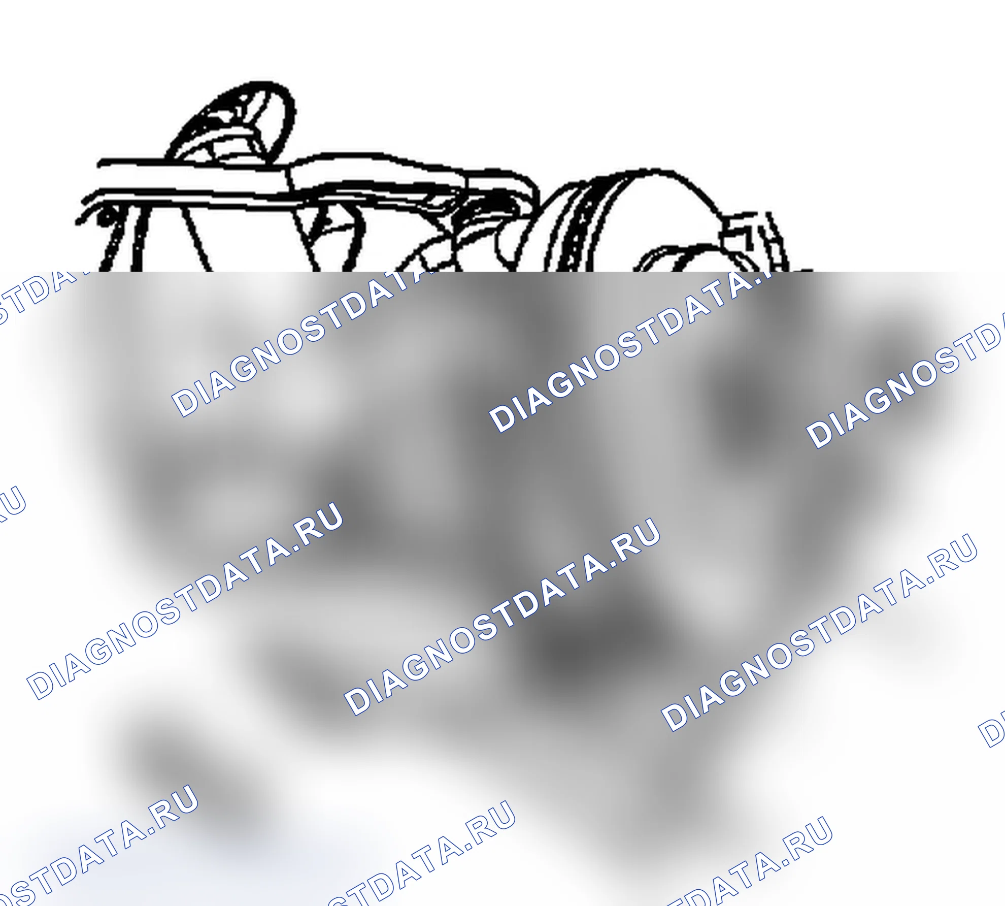 Рис. 16: Порядок демонтажа. Chevrolet Chevy Express G2500 