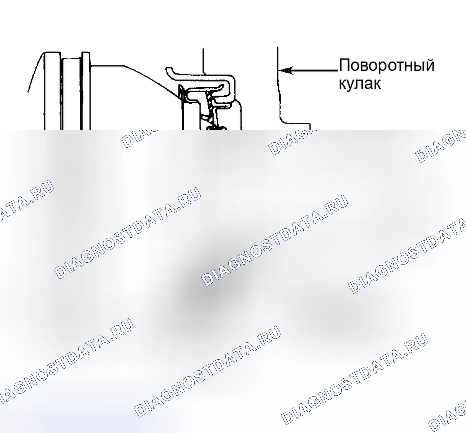 Рис. 10: Установка. Nissan Pathfinder I