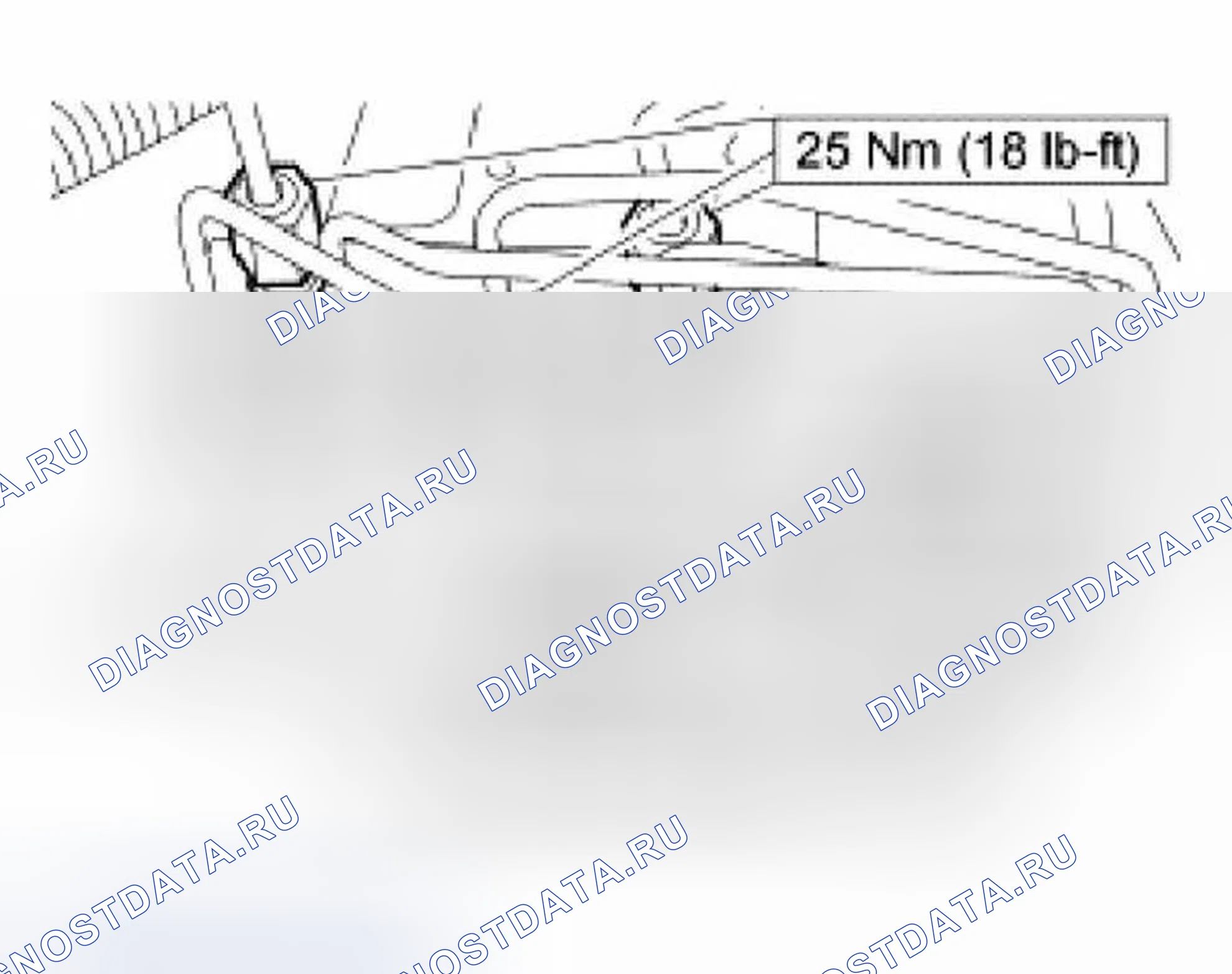 Рис. 23. Ford Thunderbird XI