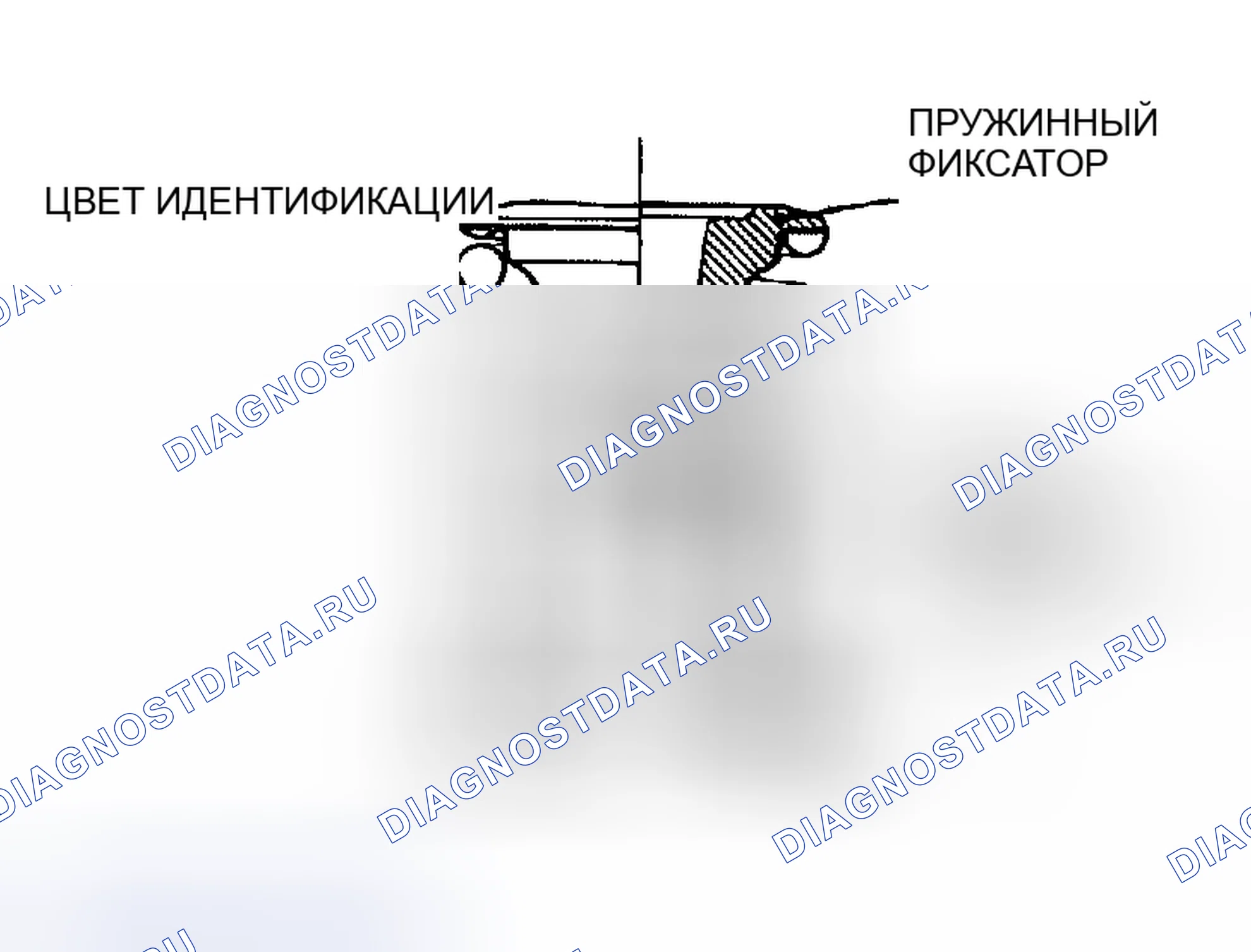 Рис. 89: > > B < < УСТАНОВКА ПРУЖИНЫ КЛАПАНА. Dodge Stratus II рестайлинг