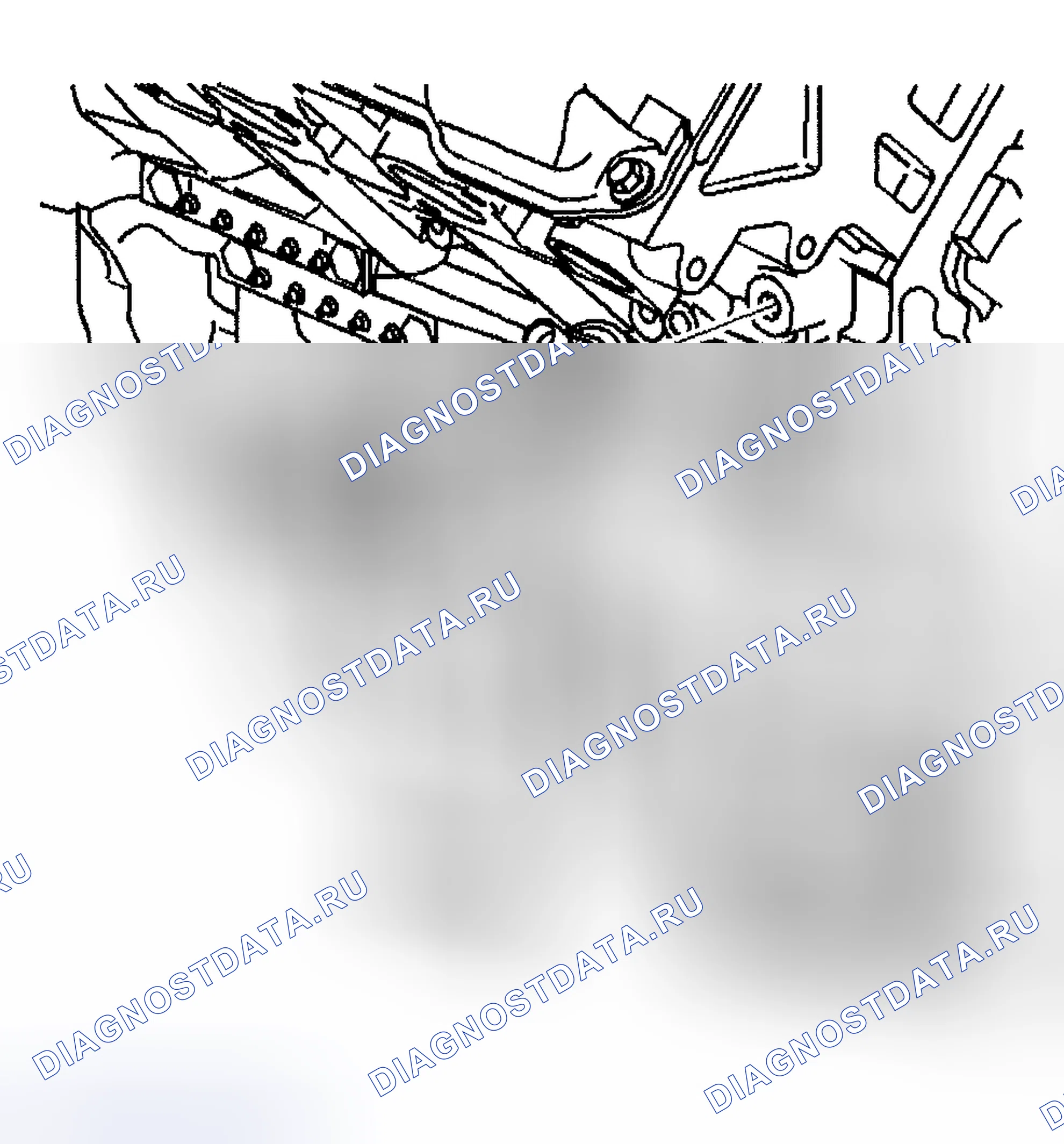 Рис. 1039. Hyundai Terracan I