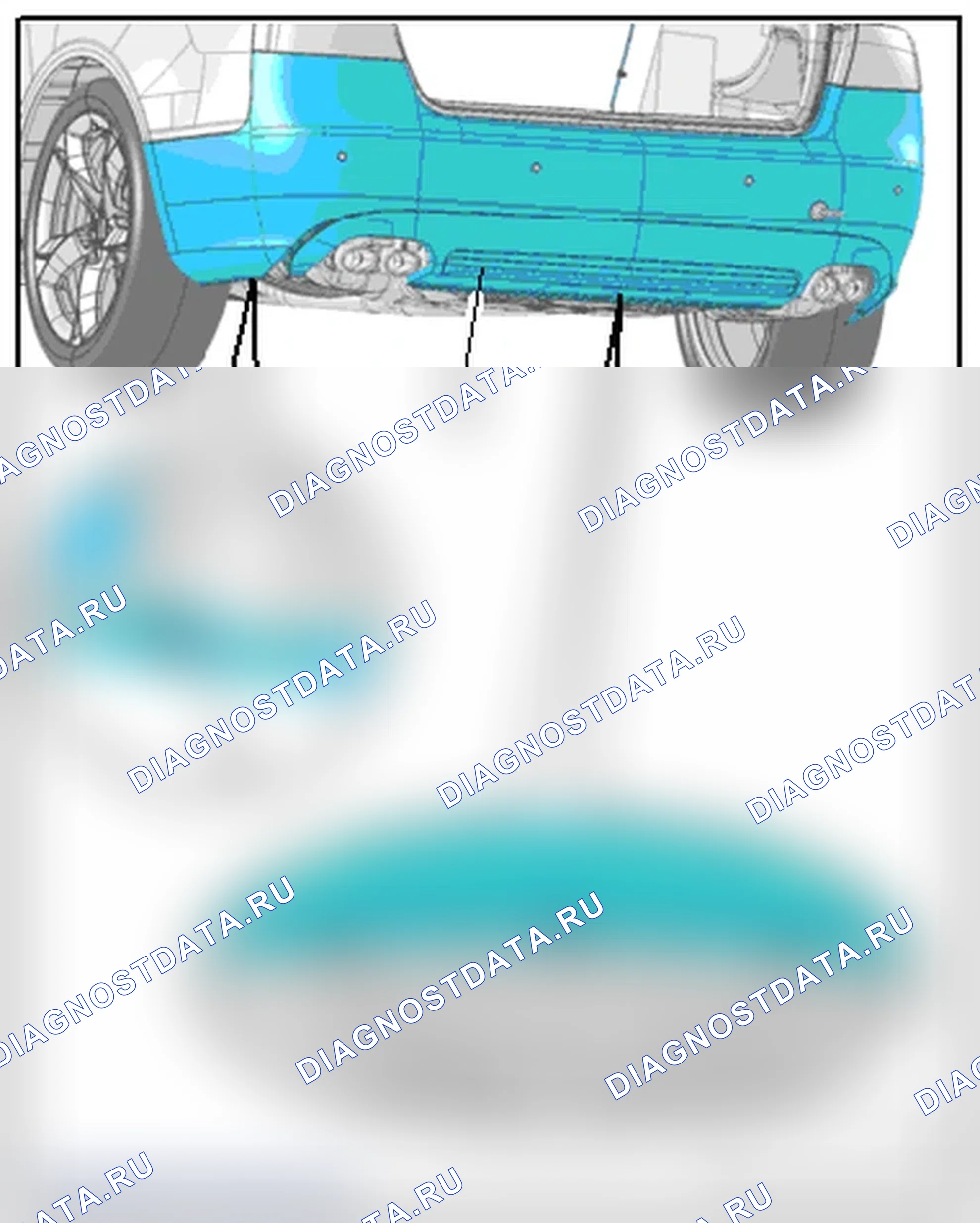 Рис. 50. Audi S4 B8 рестайлинг