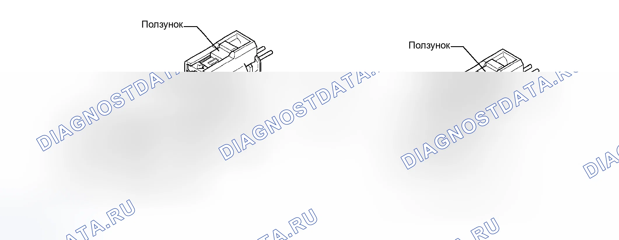 Рис. 403. Toyota Land Cruiser 100 рестайлинг 2