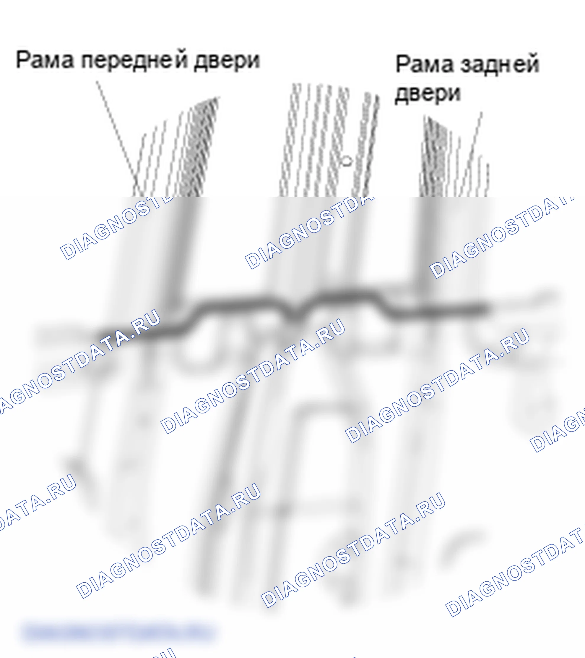 Дверь. Hyundai GRAND i10/Xcent BA