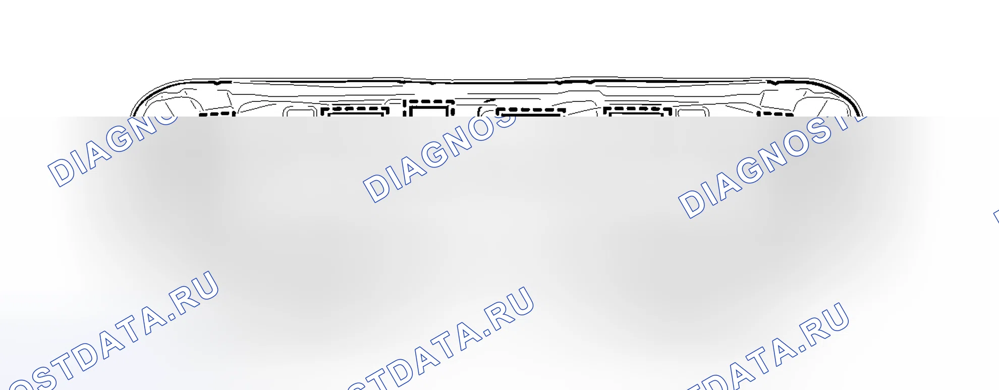 Рис. 330. Toyota Avalon XX40