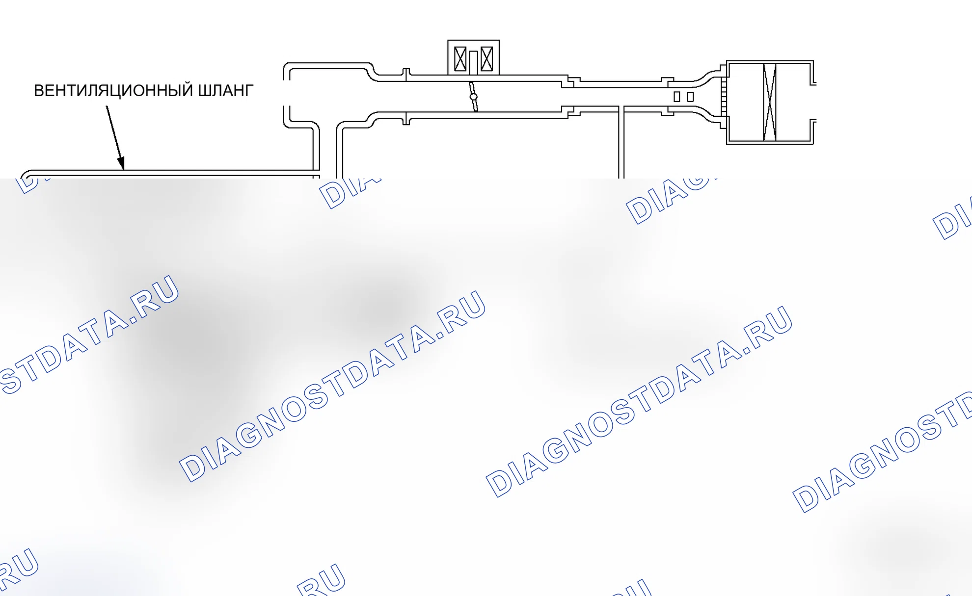Рис. 9: <ДВИГАТЕЛЬ 2,4 Л>. Mitsubishi Lancer Ralliart IX рестайлинг