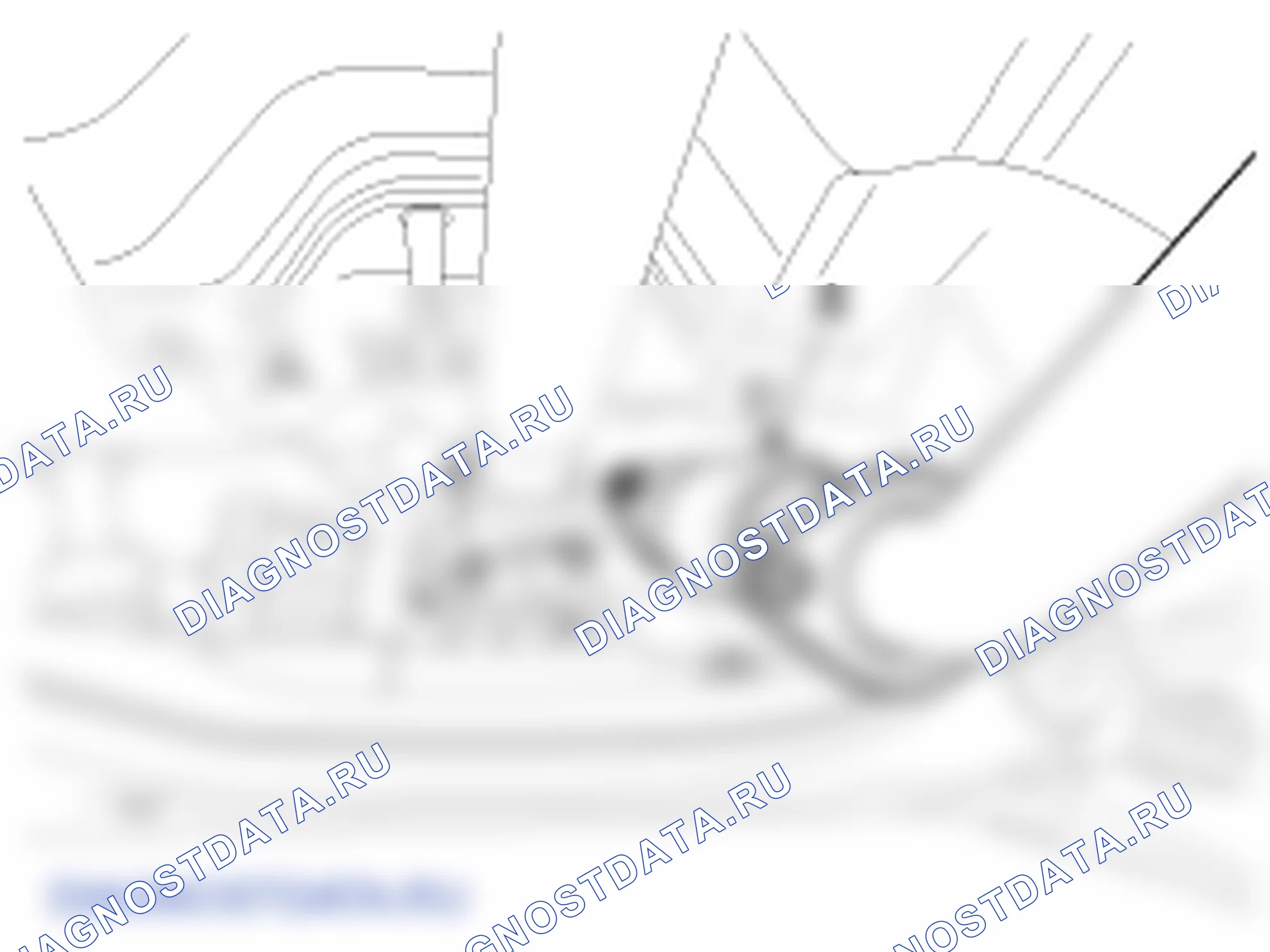 Снятие турбокомпрессора. Hyundai ix35 EL
