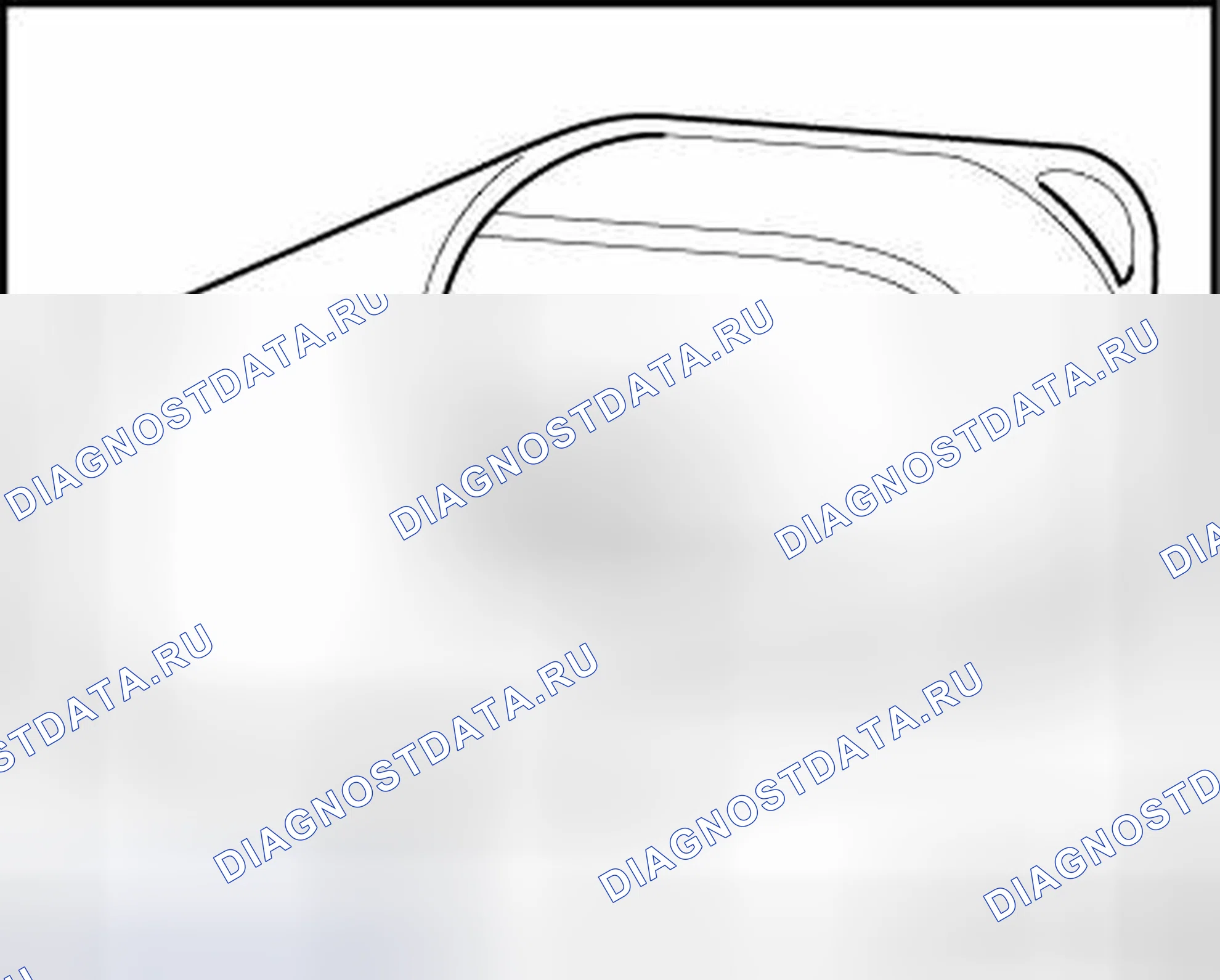 Рис. 33. Volkswagen Touareg I рестайлинг
