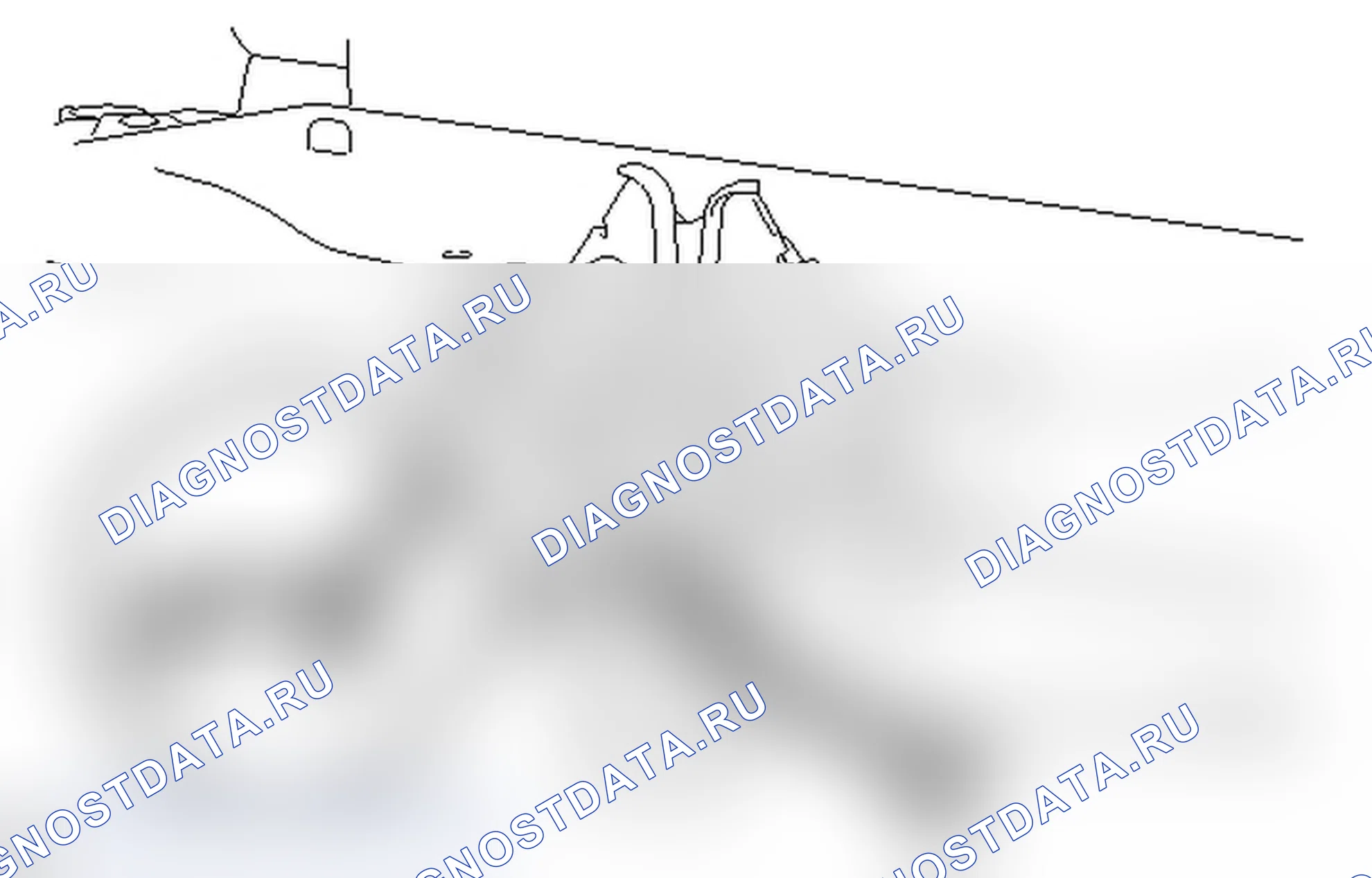 Рис. 15. Toyota Land Cruiser 200 рестайлинг