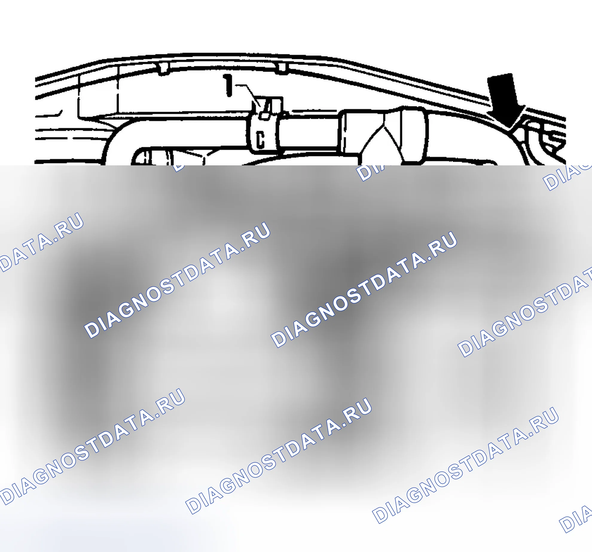 Рис. 6. Audi V8 4C