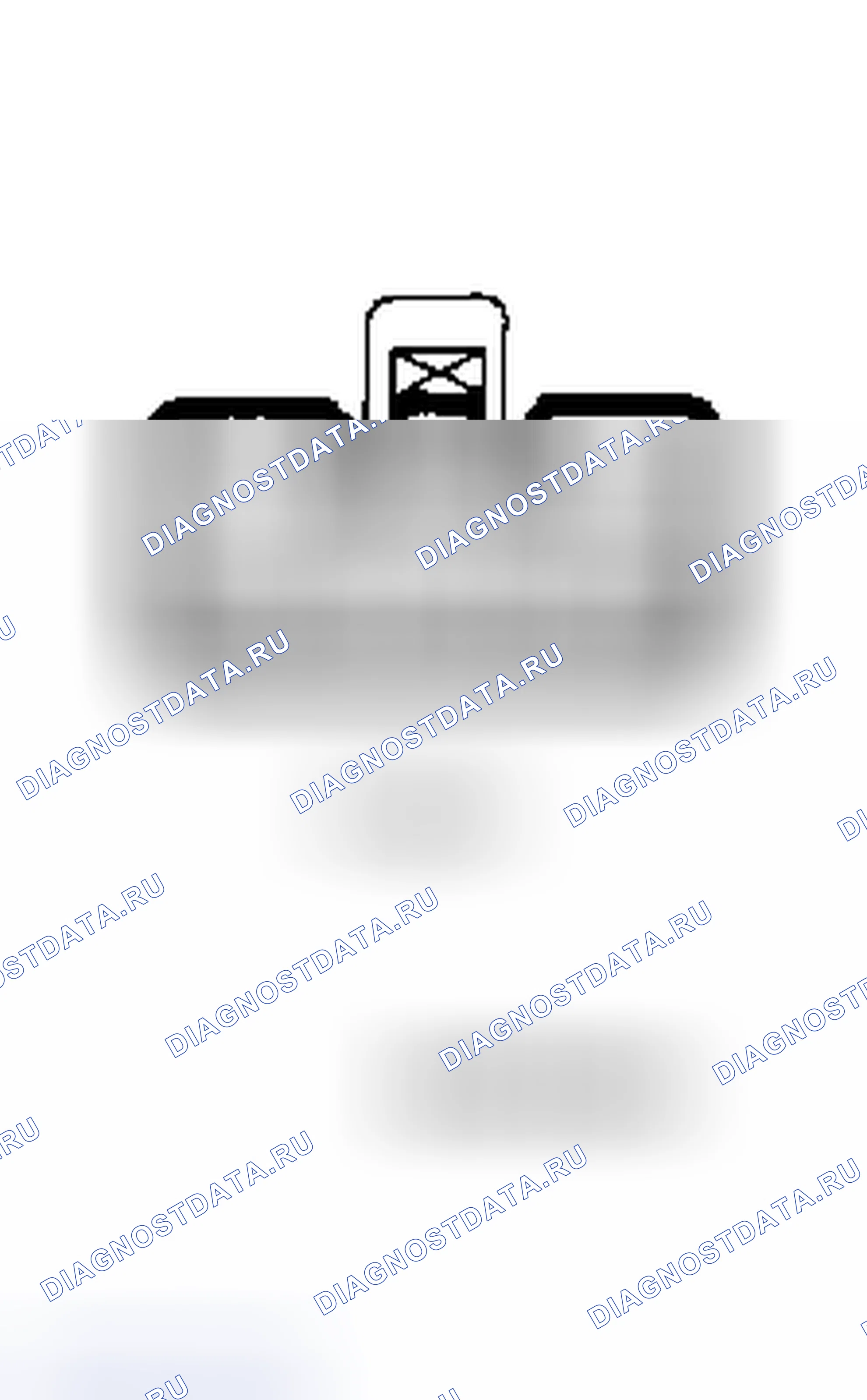 Рис. 2. Isuzu Rodeo I
