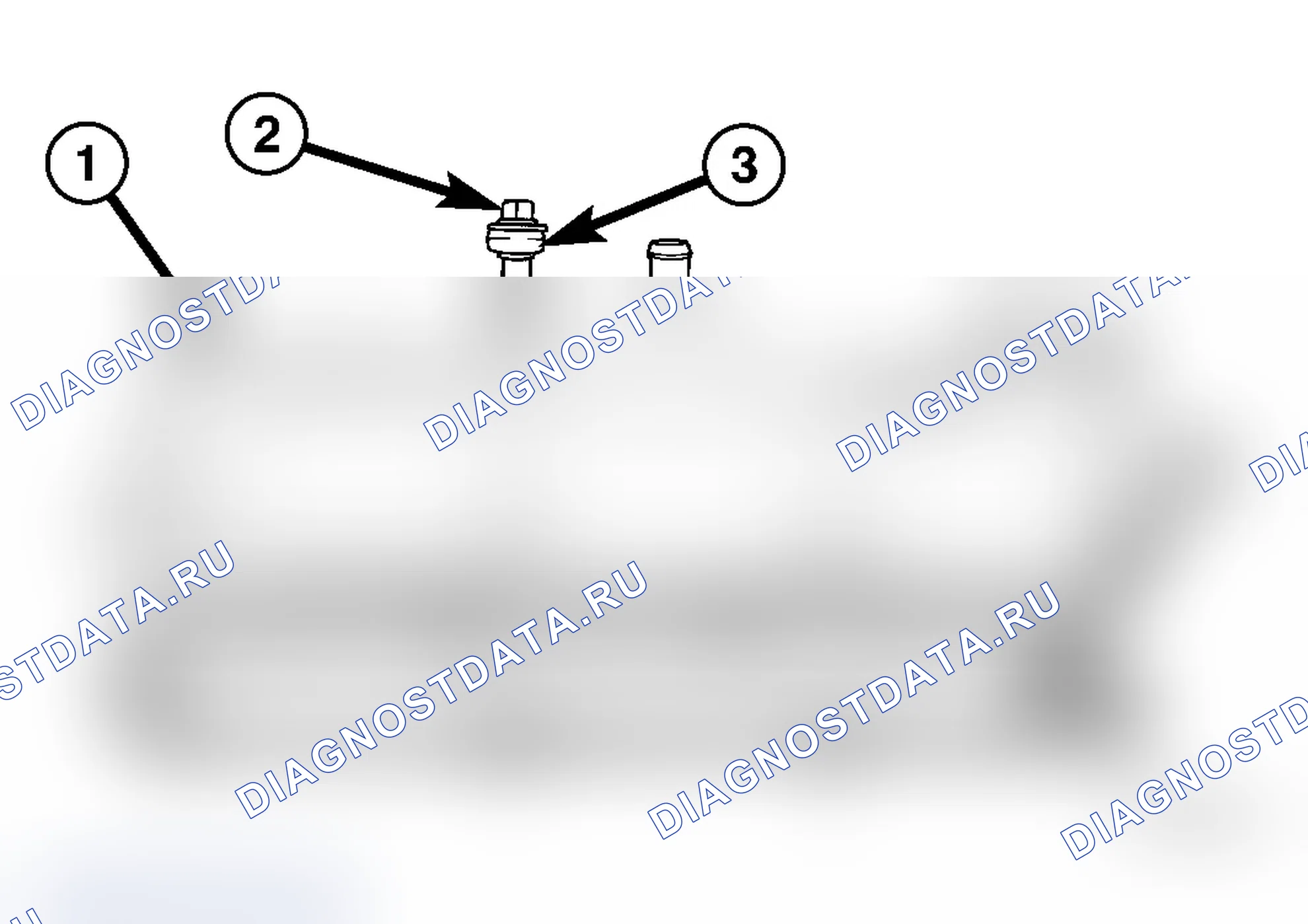 Рис. 195: УСТАНОВКА. Dodge Caravan IV