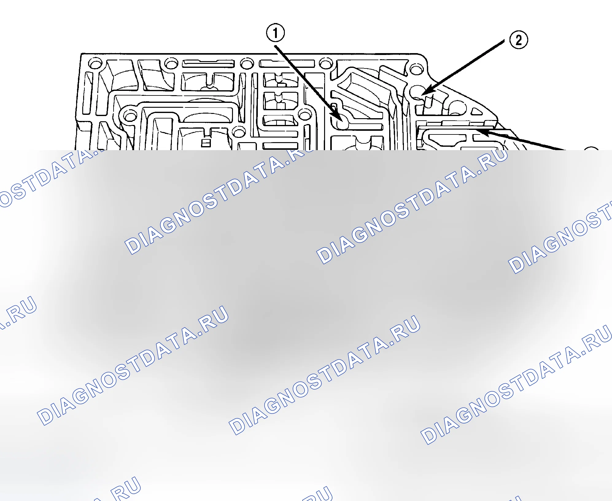 Рис. 382. Dodge Grand Caravan IV
