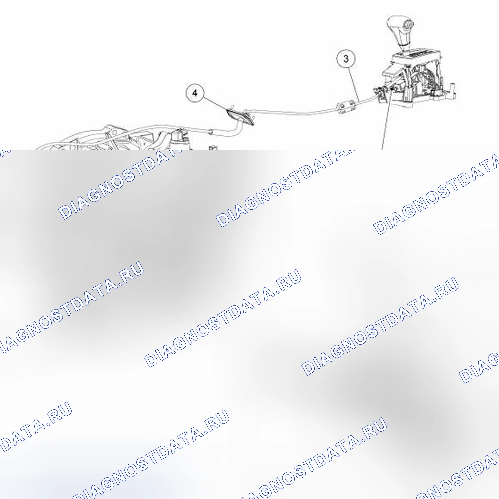 Рис. 402. Ford Fusion I рестайлинг