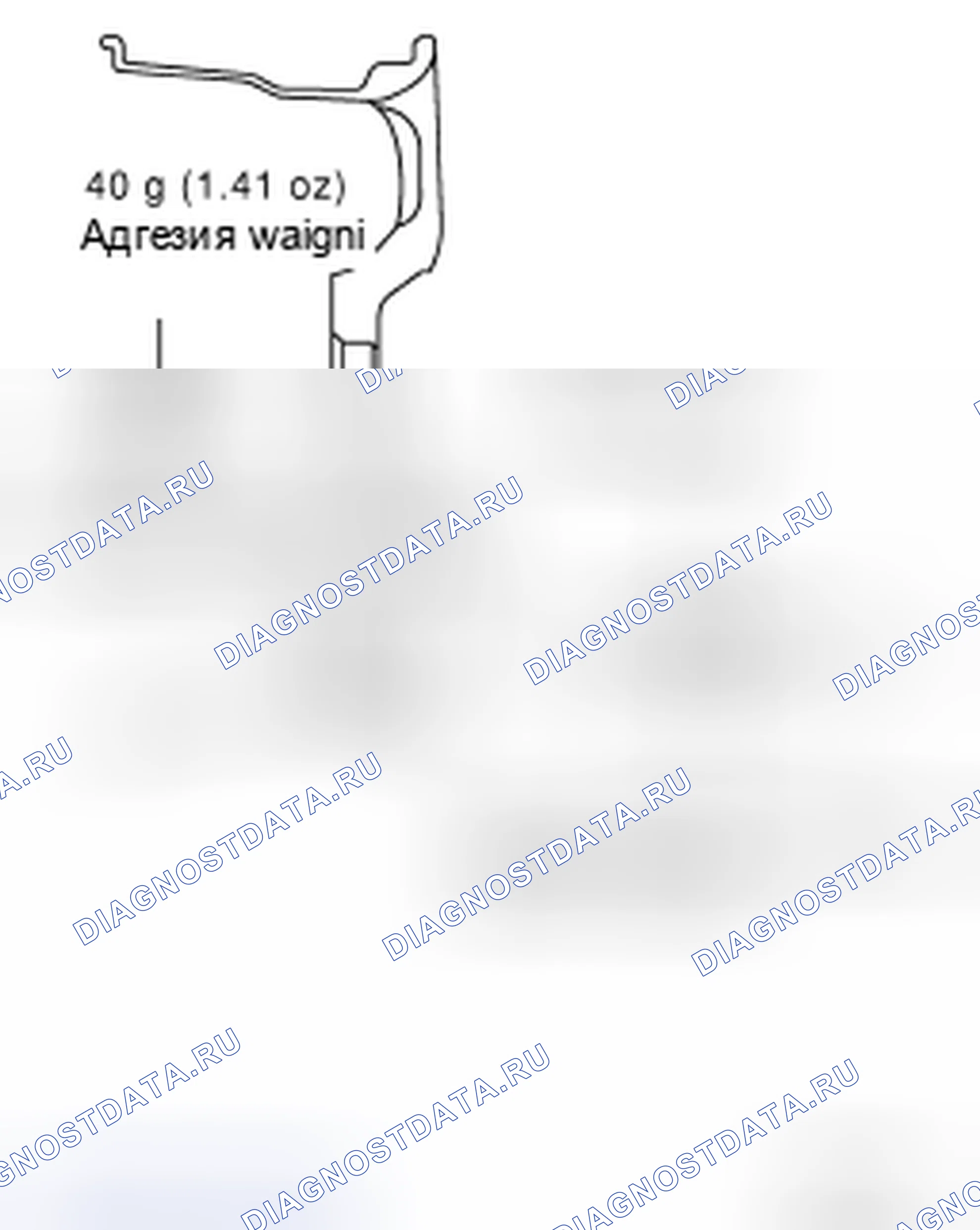 Рис. 2. Nissan X-Trail I