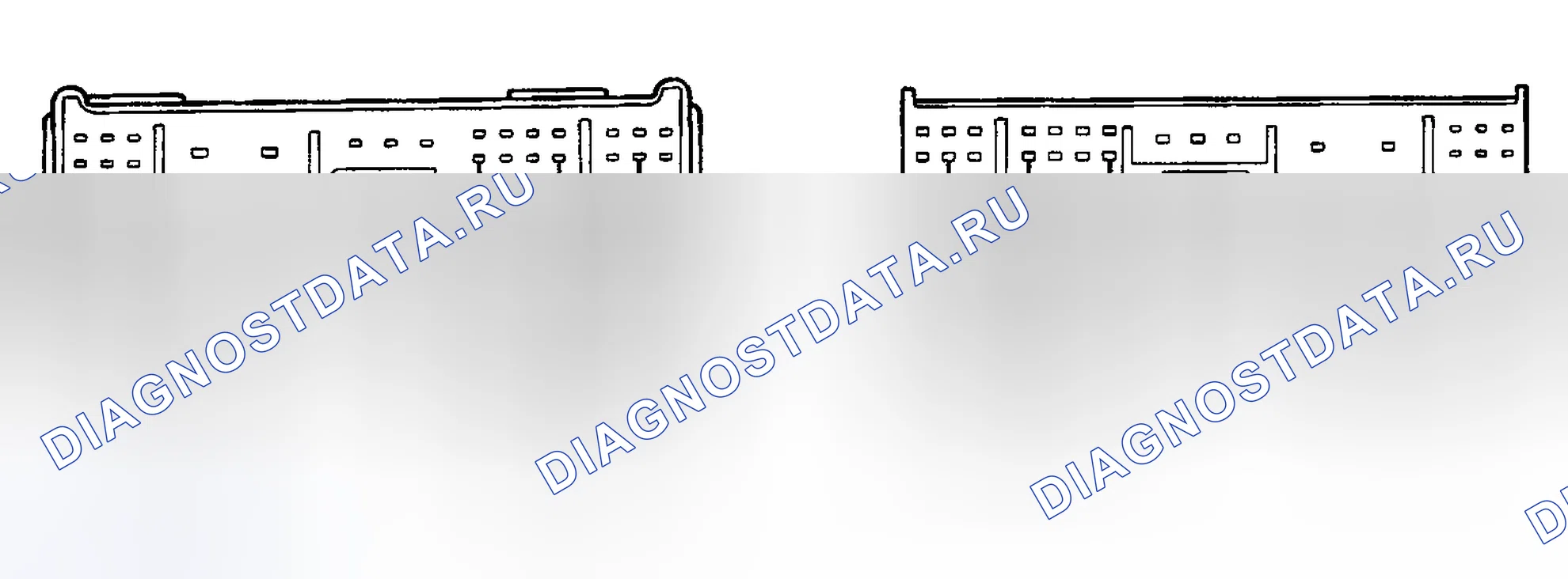 Рис. 45: Поточный C2095M, C2095F. Hyundai Nexo I