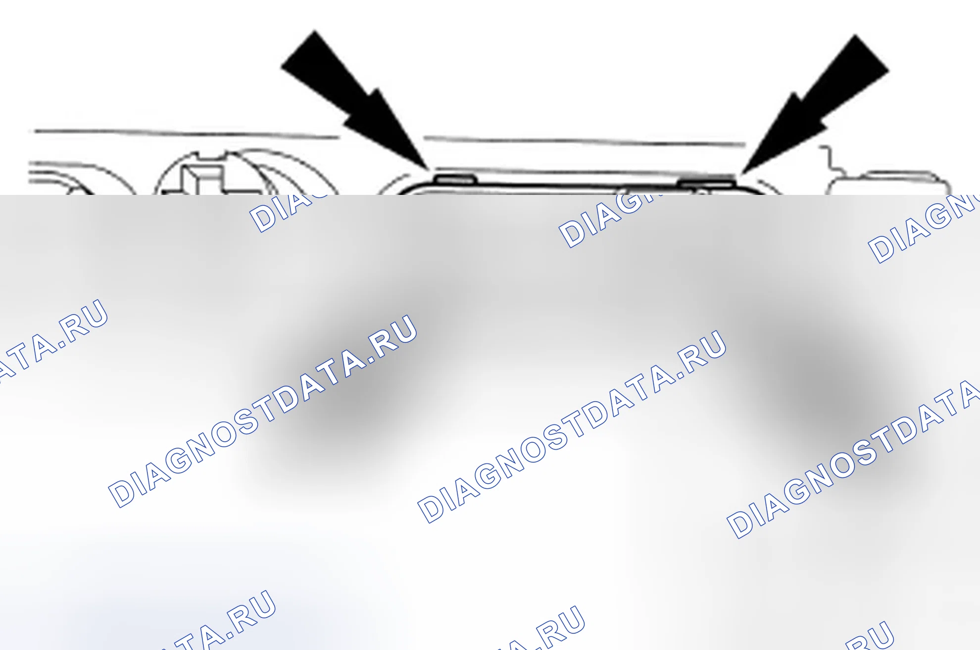 Рис. 50: Демонтаж и монтаж. Ford Mustang V