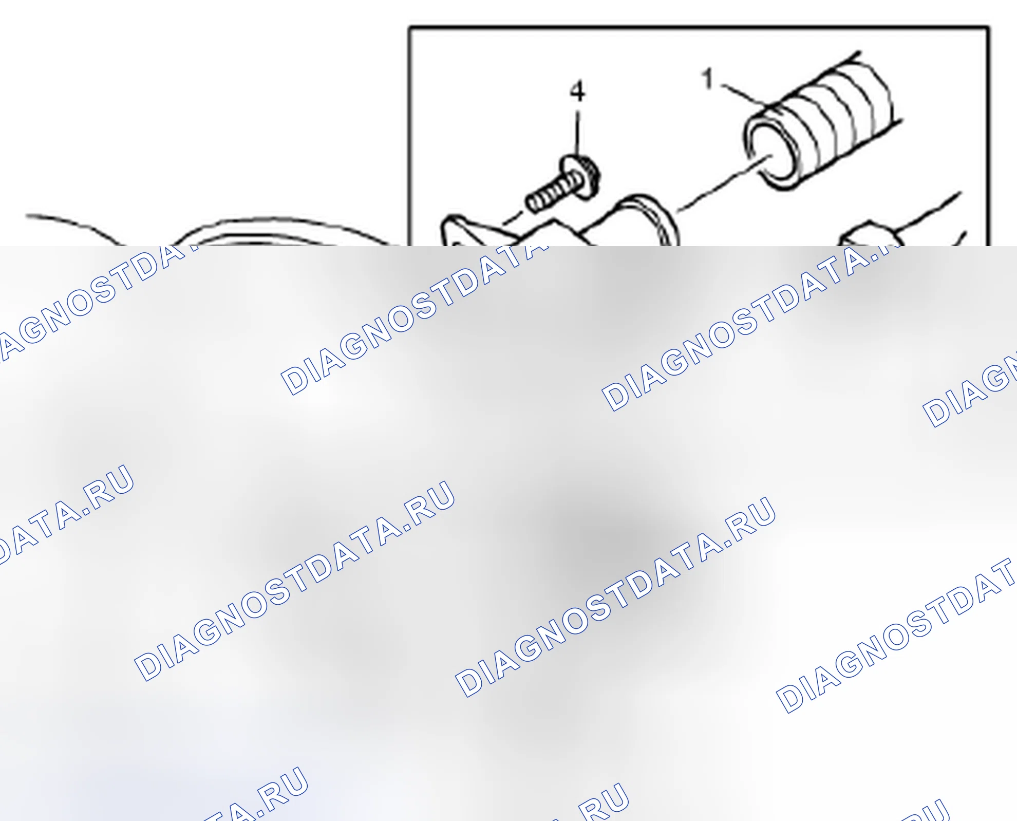 Рис. 37: Демонтаж. Suzuki SX4 I