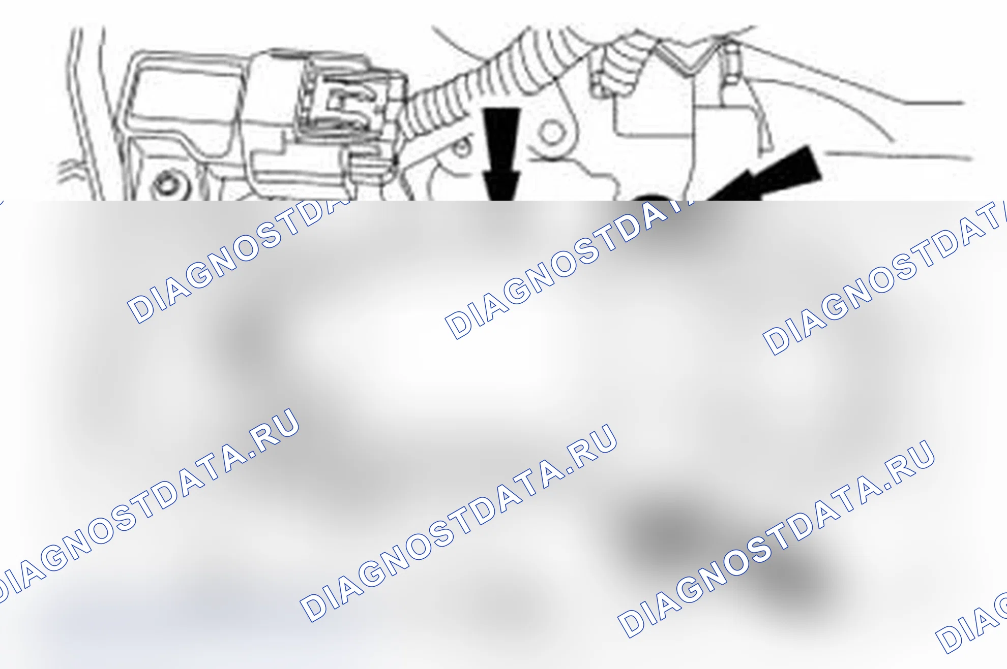 Рис. 73. Ford Transit Connect I рестайлинг