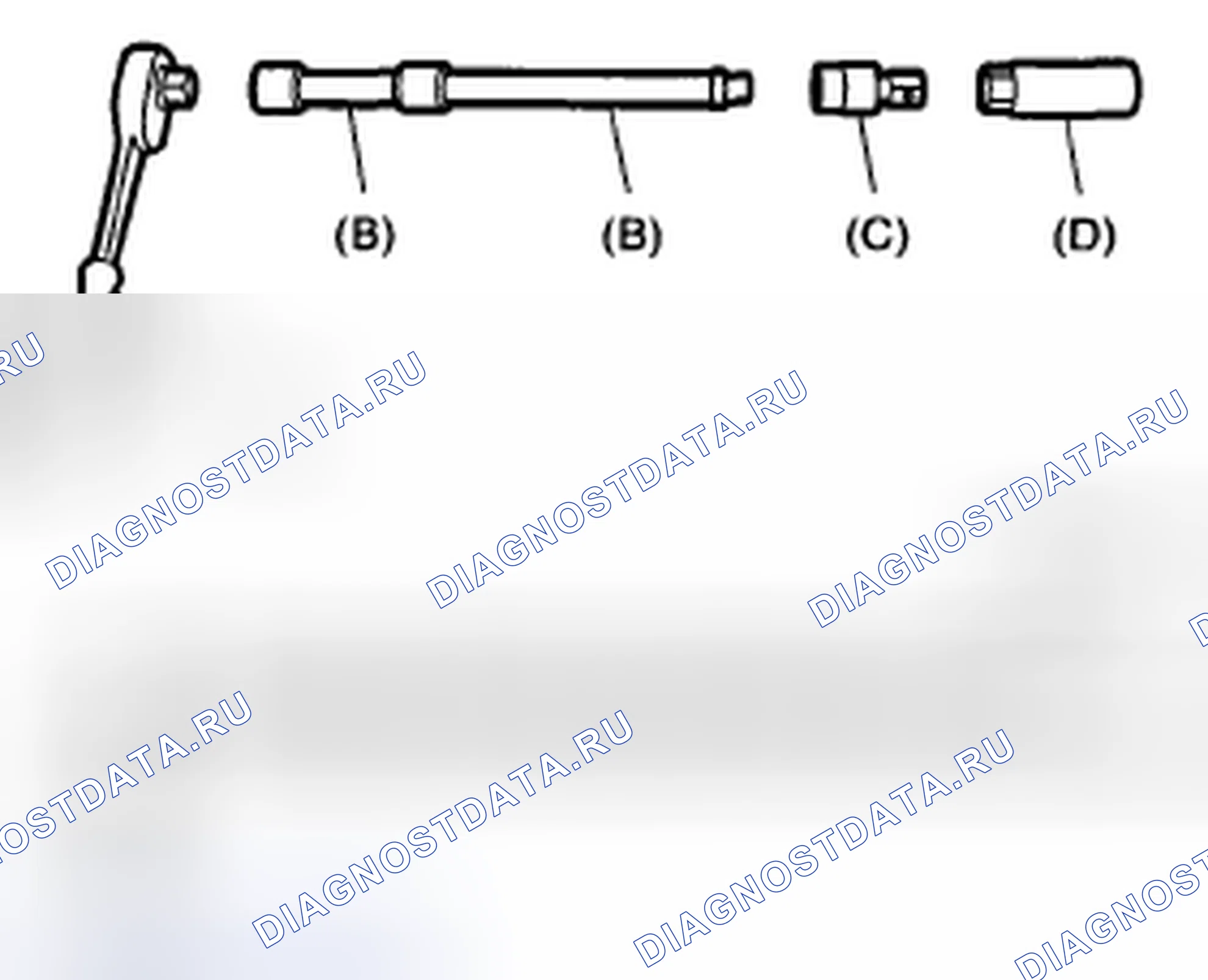 Рис. 42. Subaru Outback BP рестайлинг