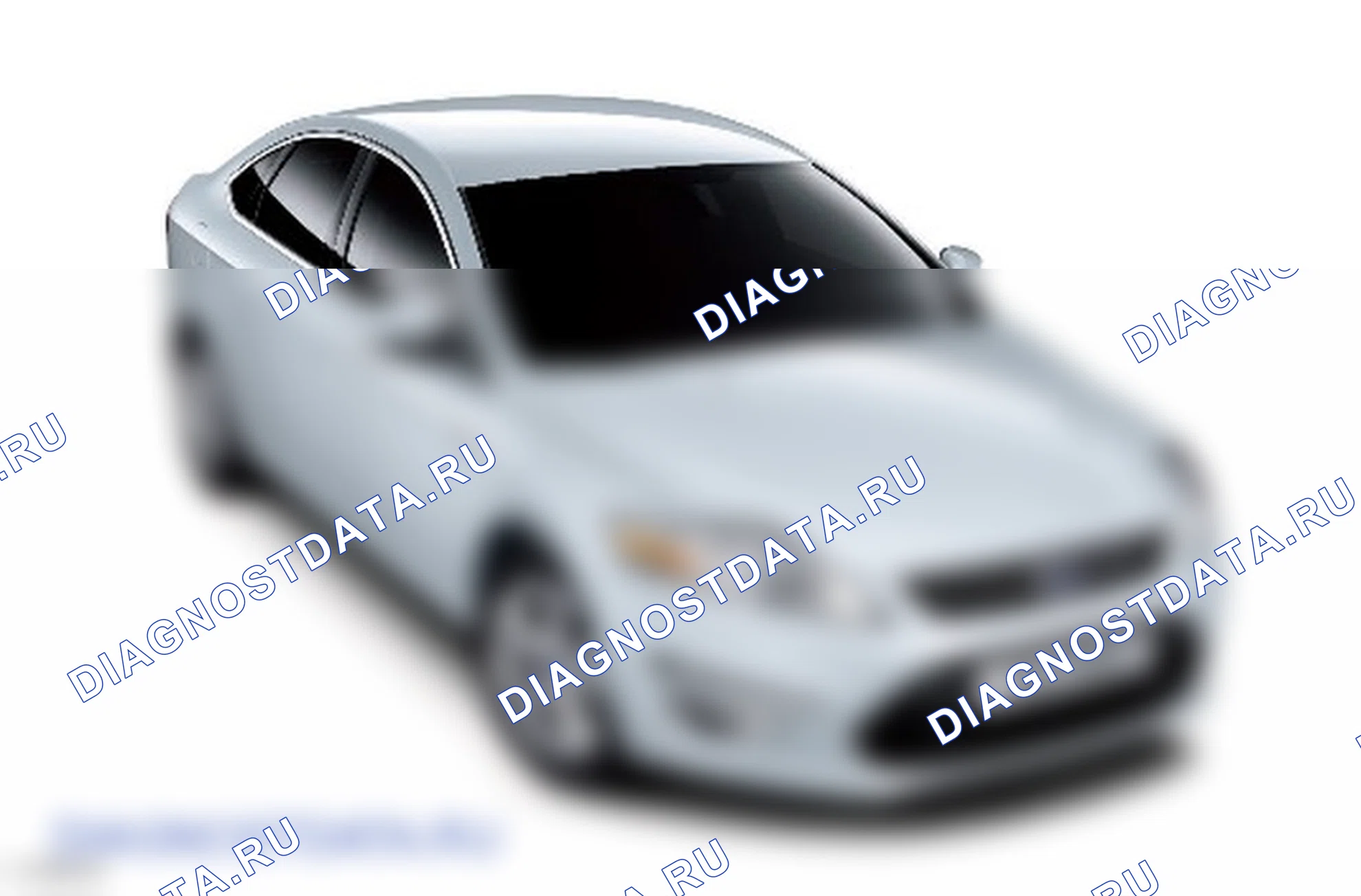 Информация: описание и работа. Ford Mondeo IV