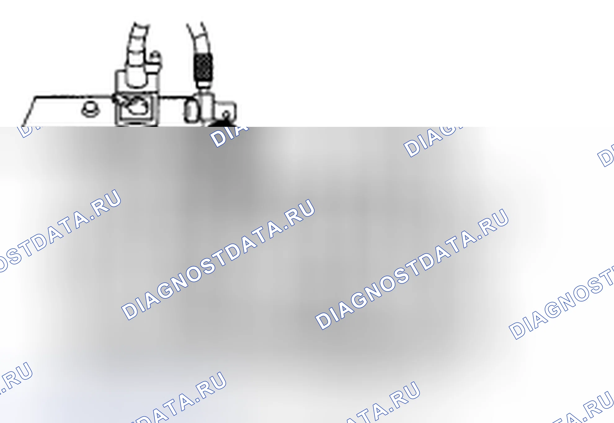 Рис. 418: КОЛЕНЧАТЫЙ ВАЛ И ПОДШИПНИК КОЛЕНЧАТОГО ВАЛА. Subaru Outback BR