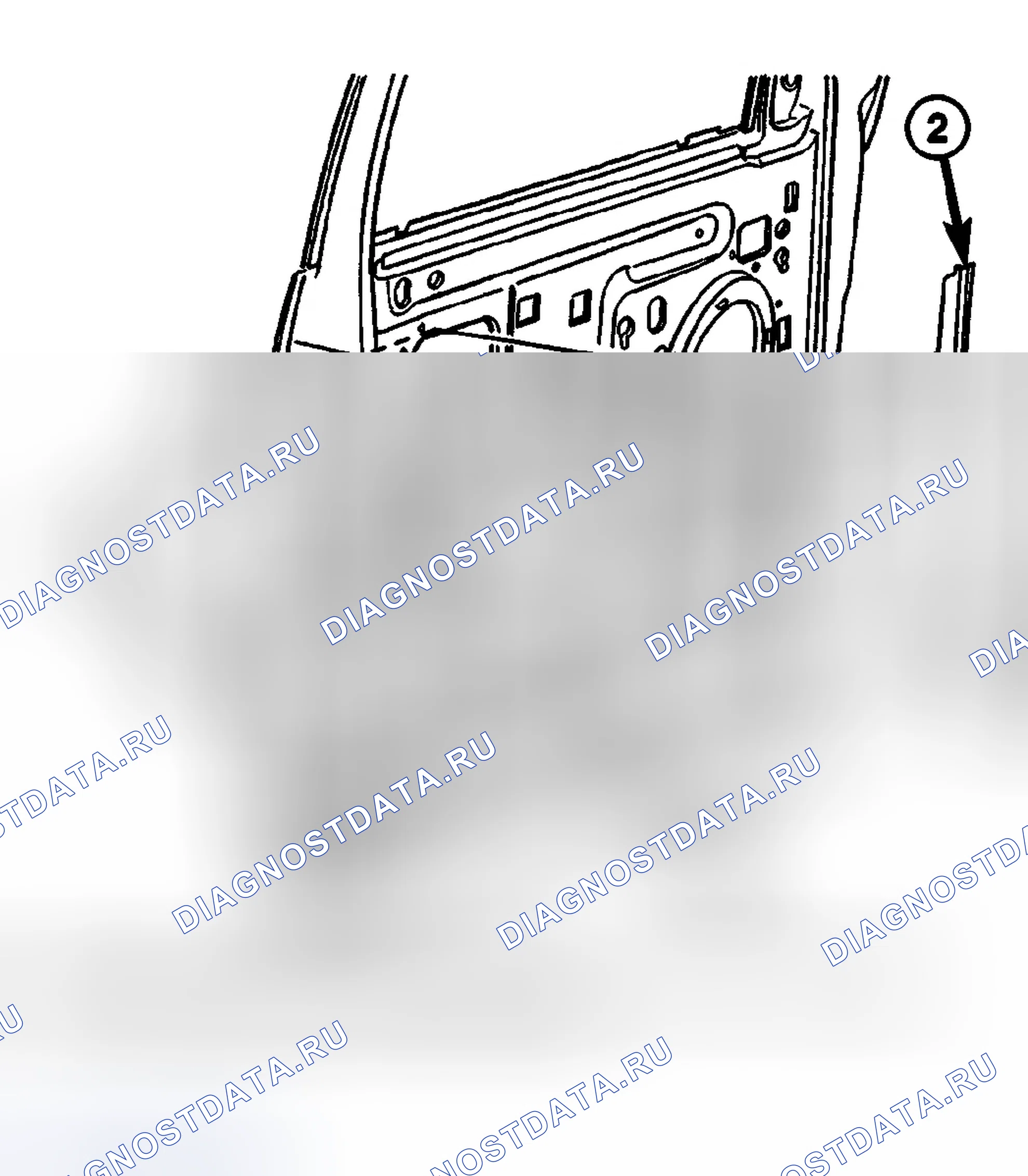 Рис. 16. Dodge Pickup R1500 