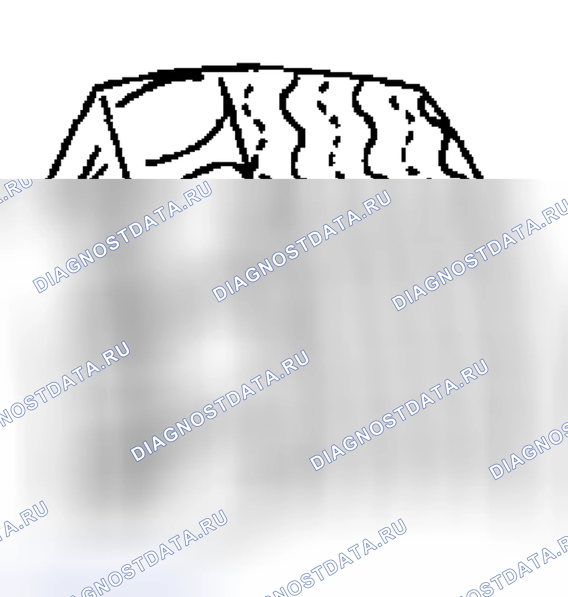 Рис. 25. Mazda Tribute I рестайлинг