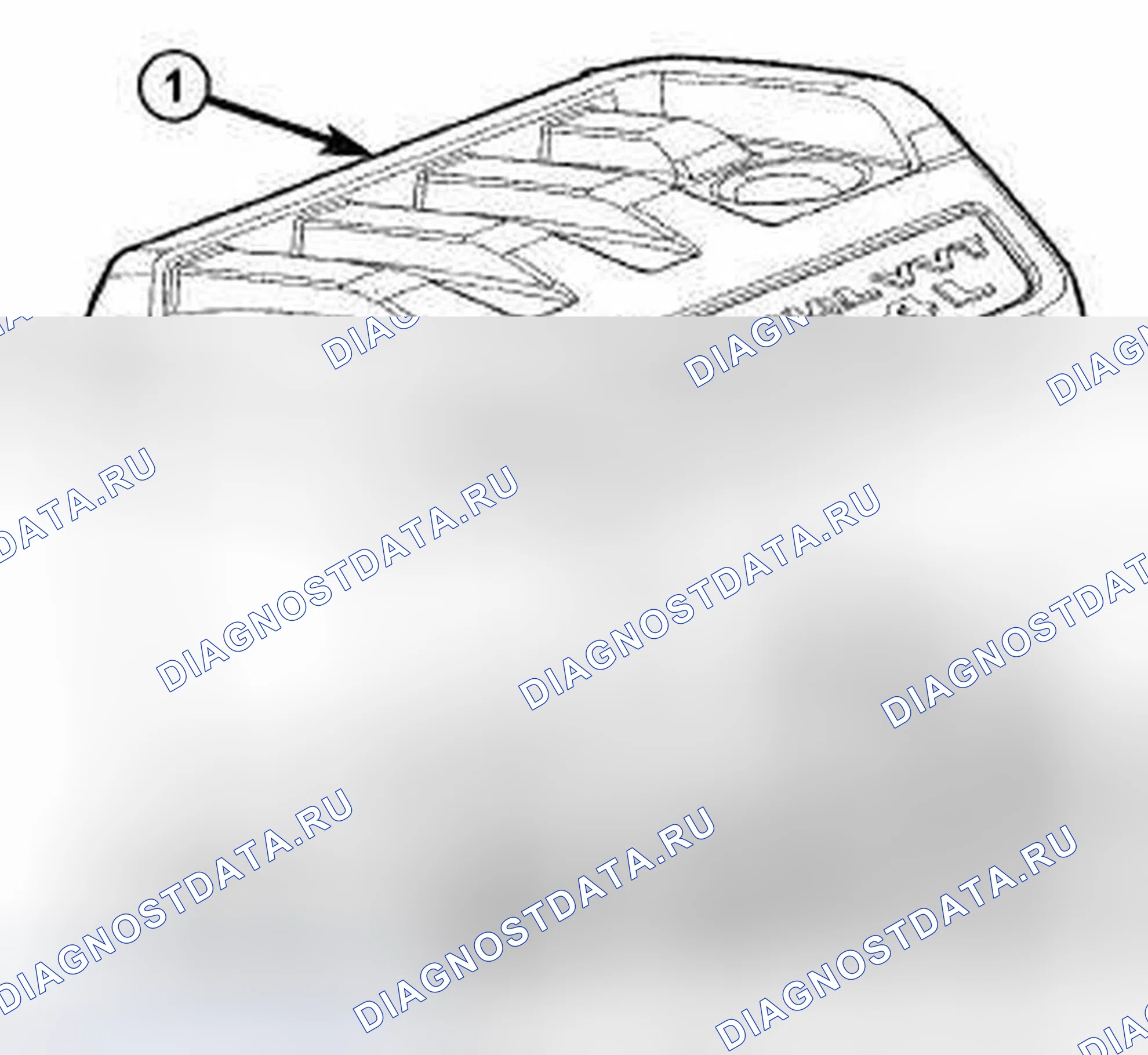 Рис. 501. Jeep Compass I рестайлинг