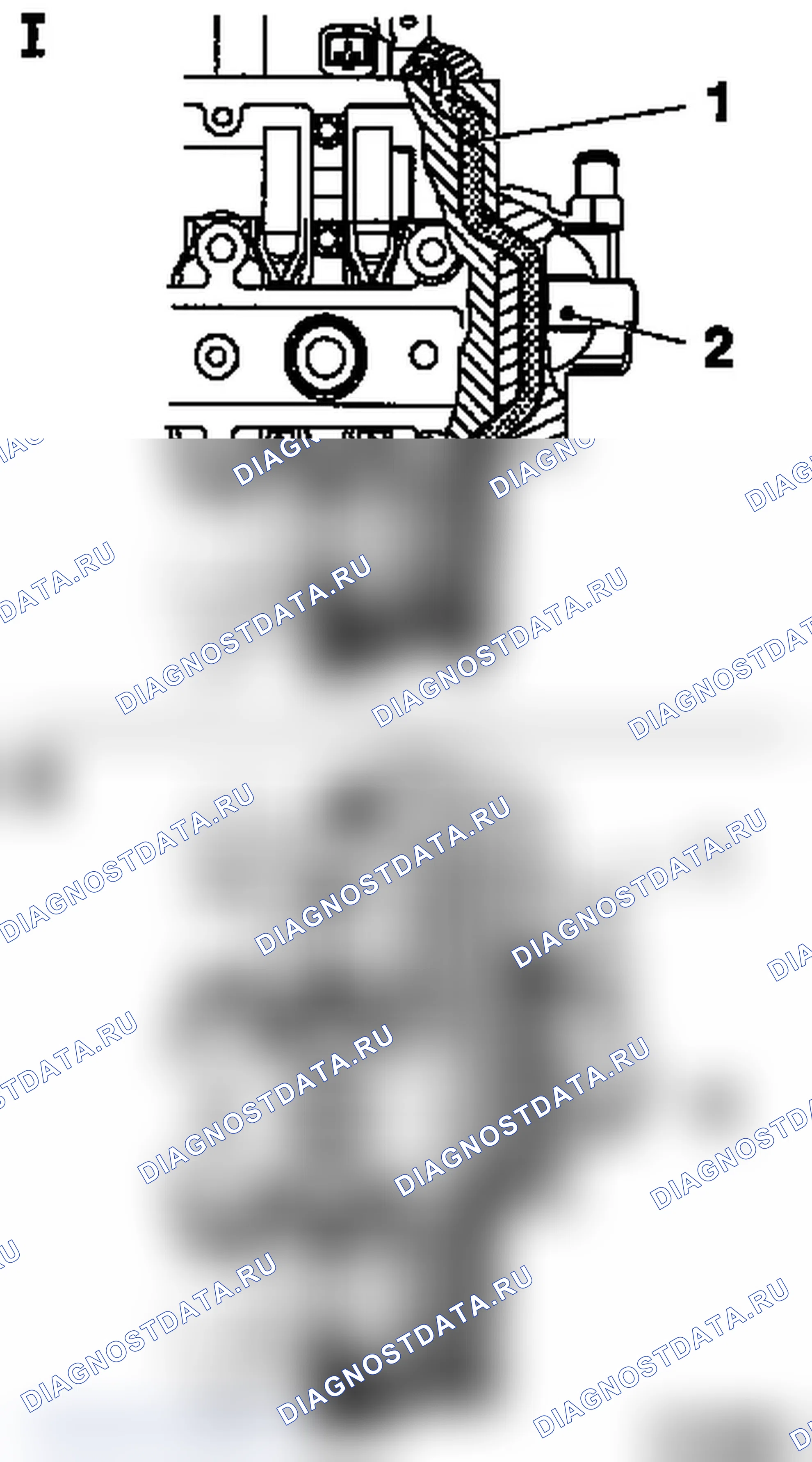 Рециркуляция выхлопных газов, двигатель X 12 XE. Opel Corsa B