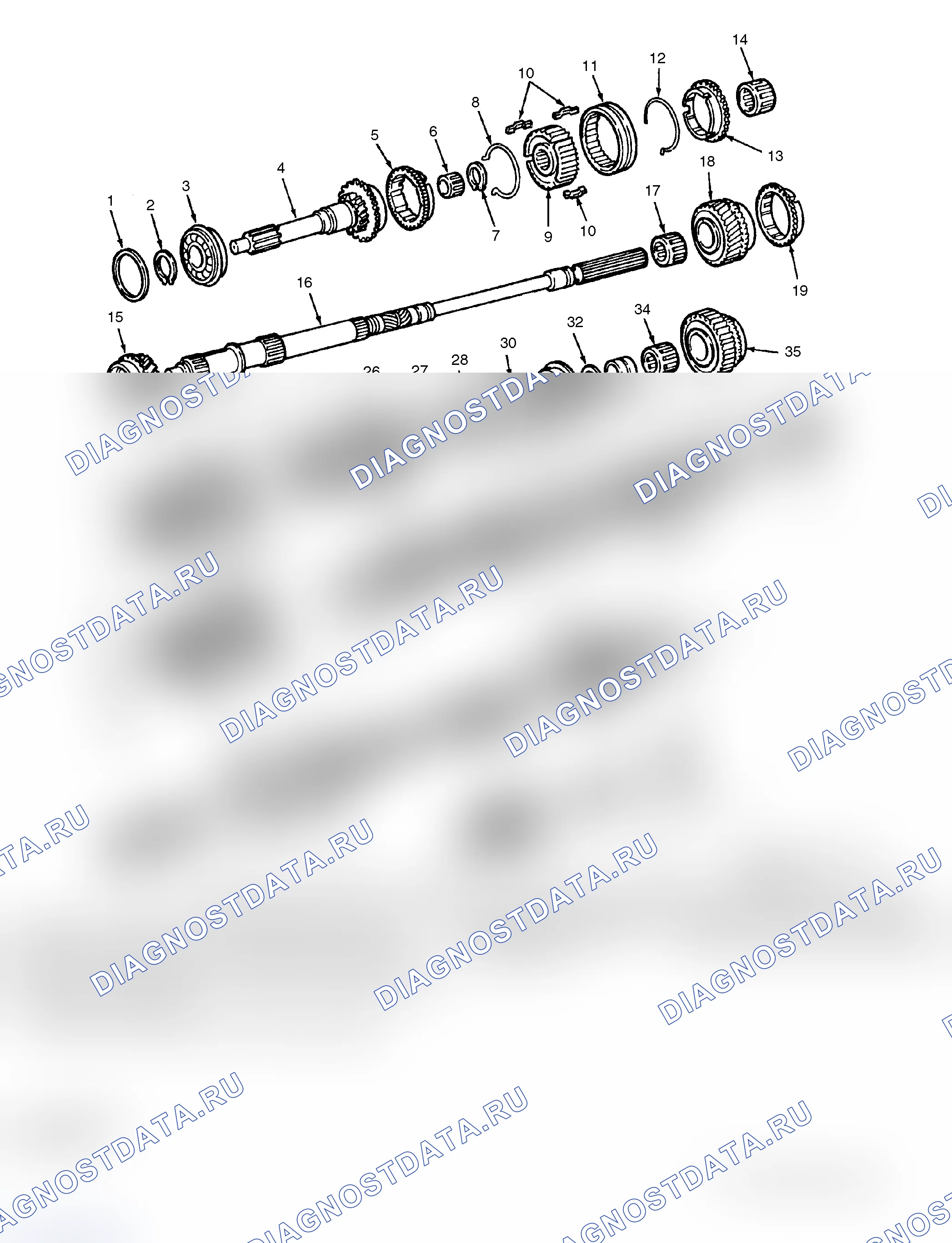 Рис. 63. Ford Cab & Chassis Ranger 