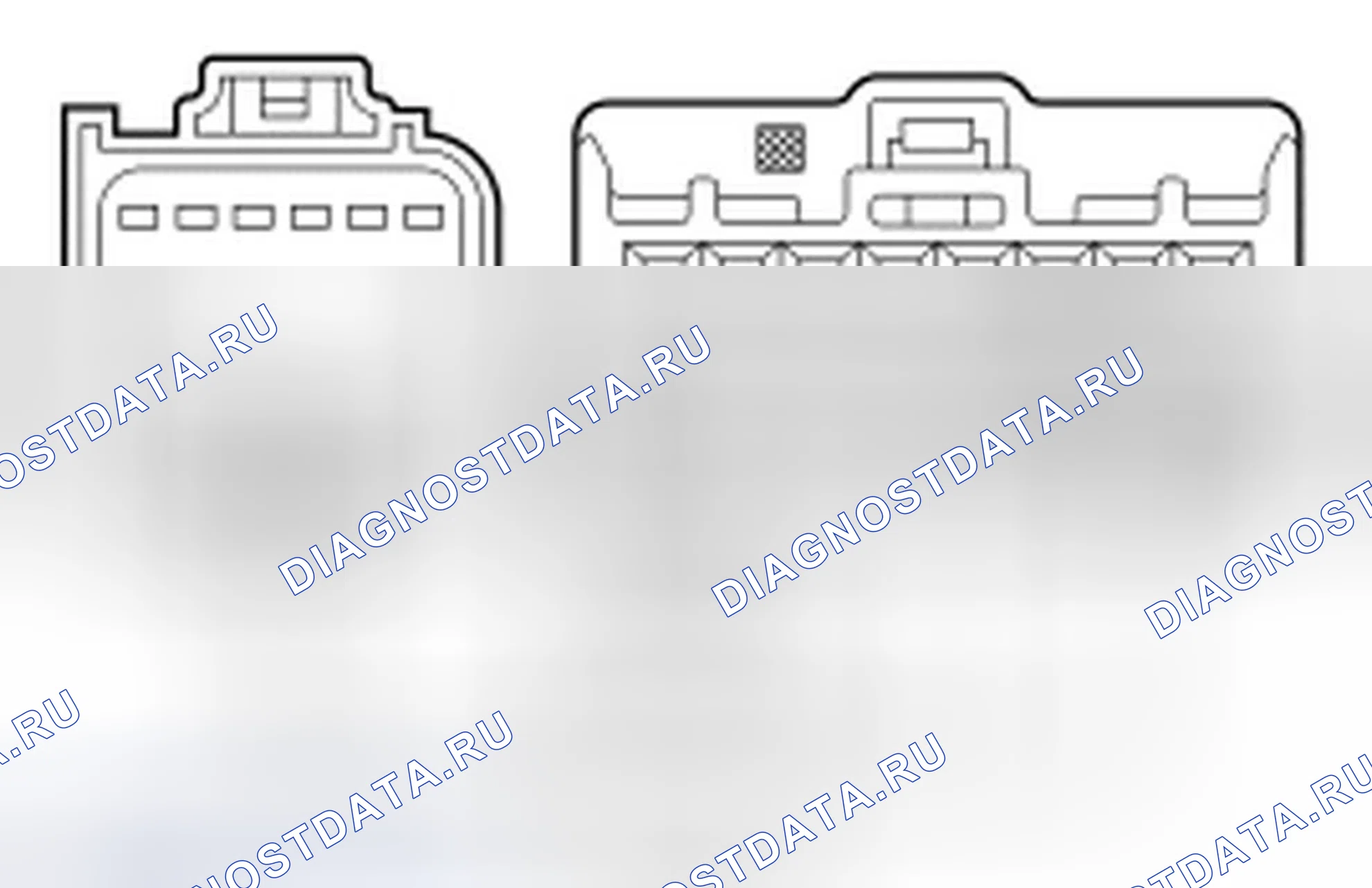 Рис. 30. Ford Fusion I рестайлинг