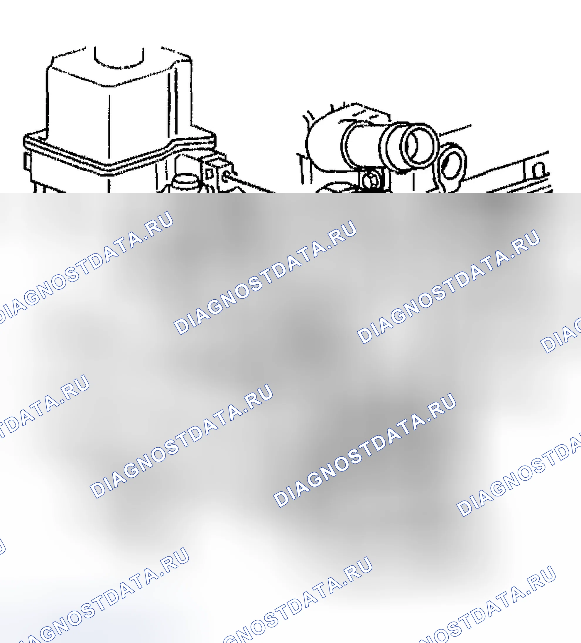 Рис. 1018. Chevrolet TrailBlazer I