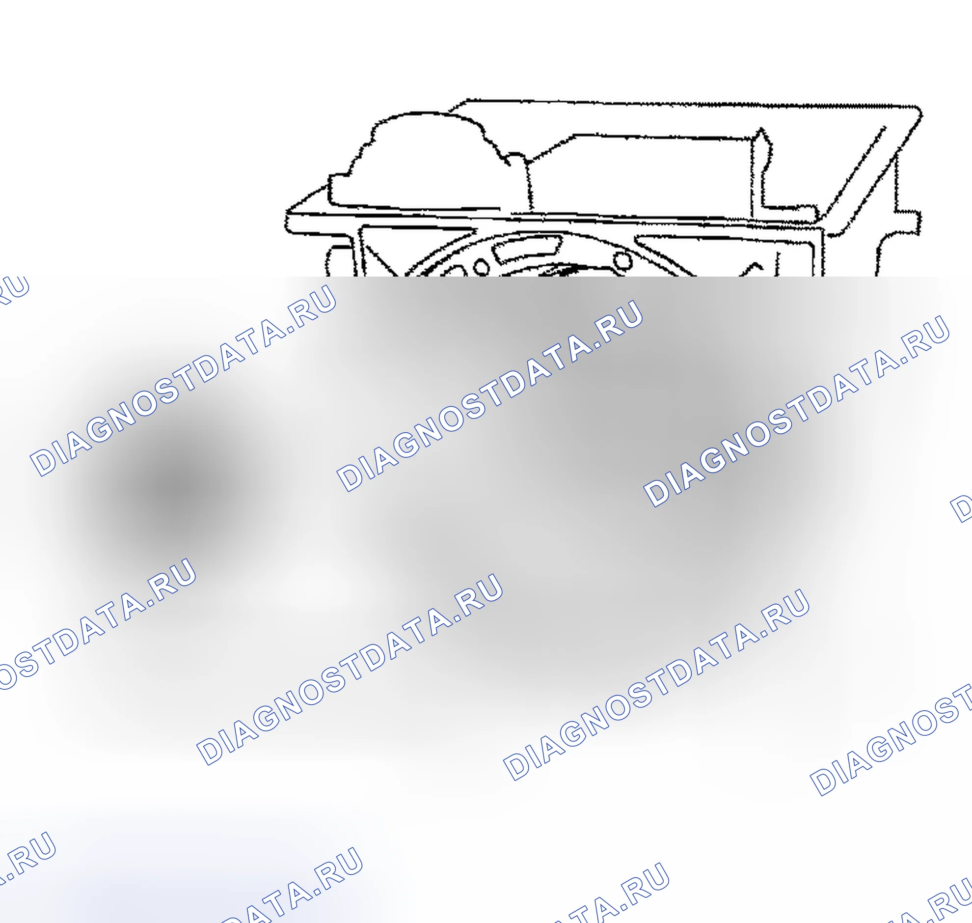 Рис. 435. Honda Odyssey (North America) I