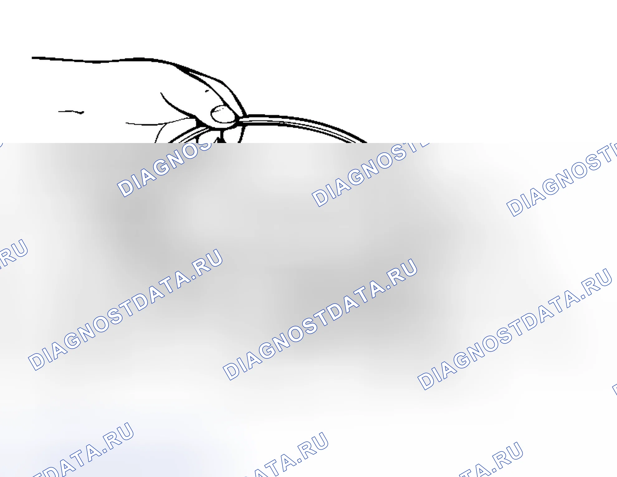 Рис. 901. Mitsubishi Lancer IX рестайлинг
