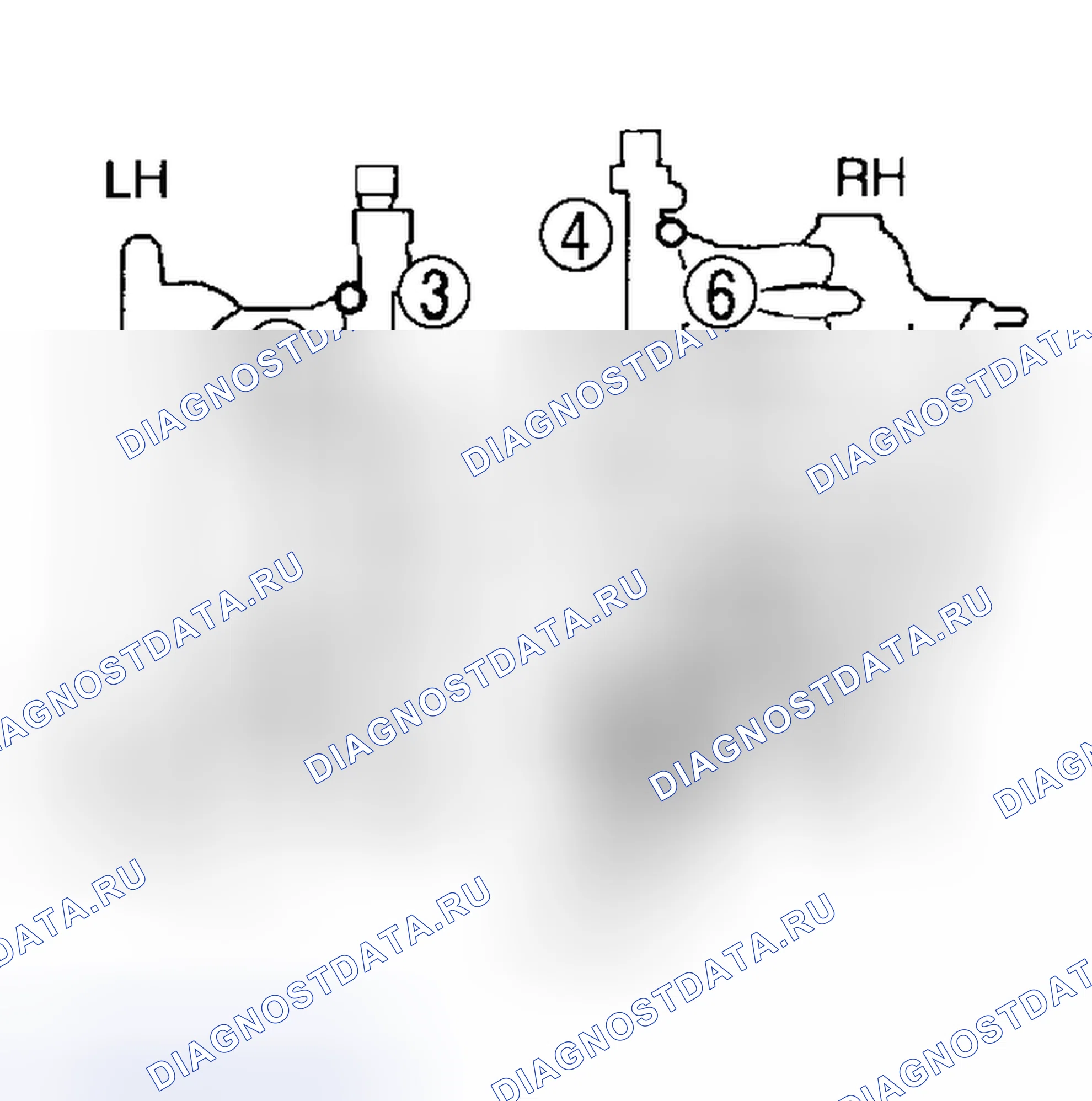 Рис. 35: Установка. Mazda Tribute I