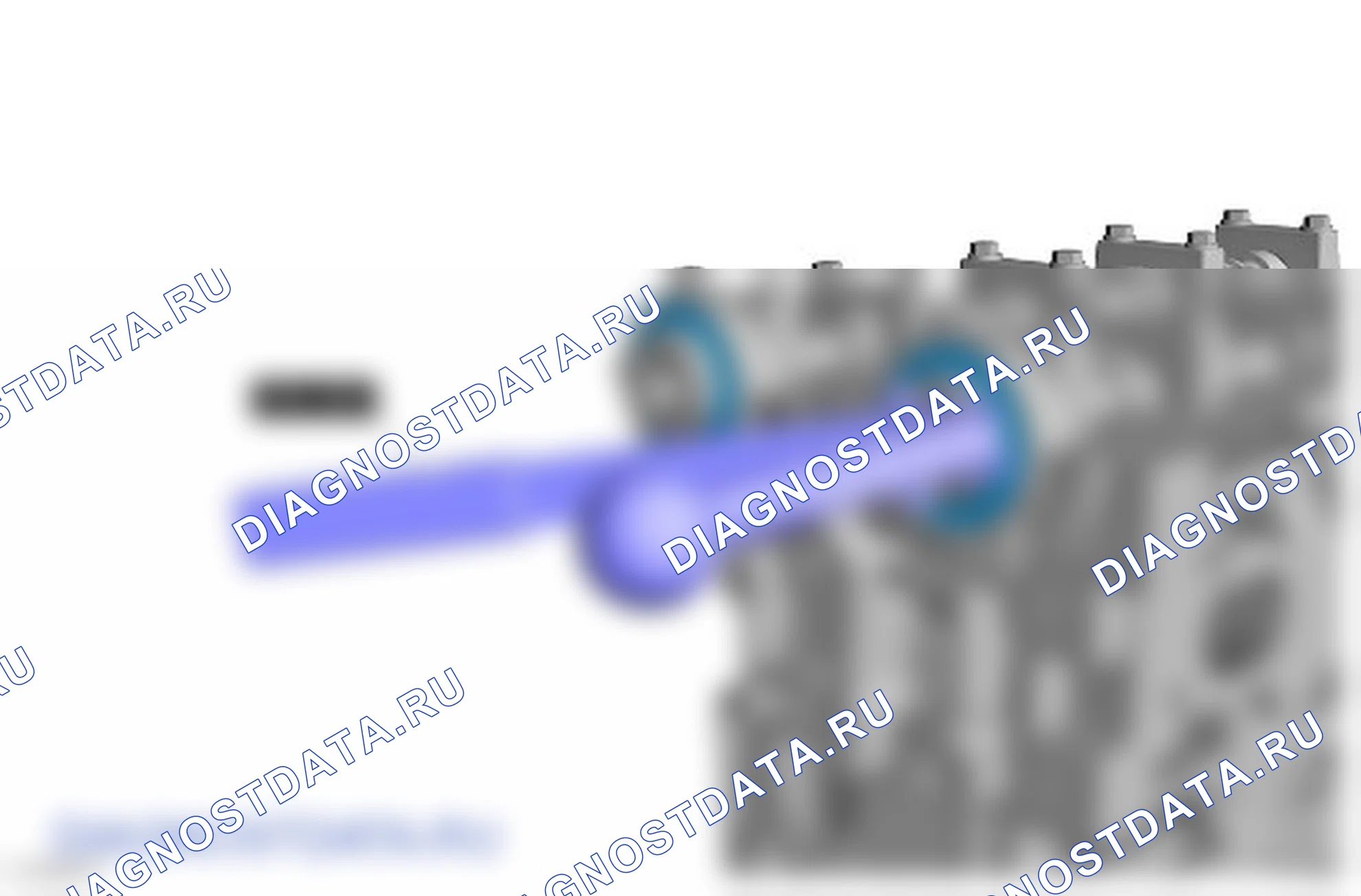 Разборка двигателя. Ford EcoSport II