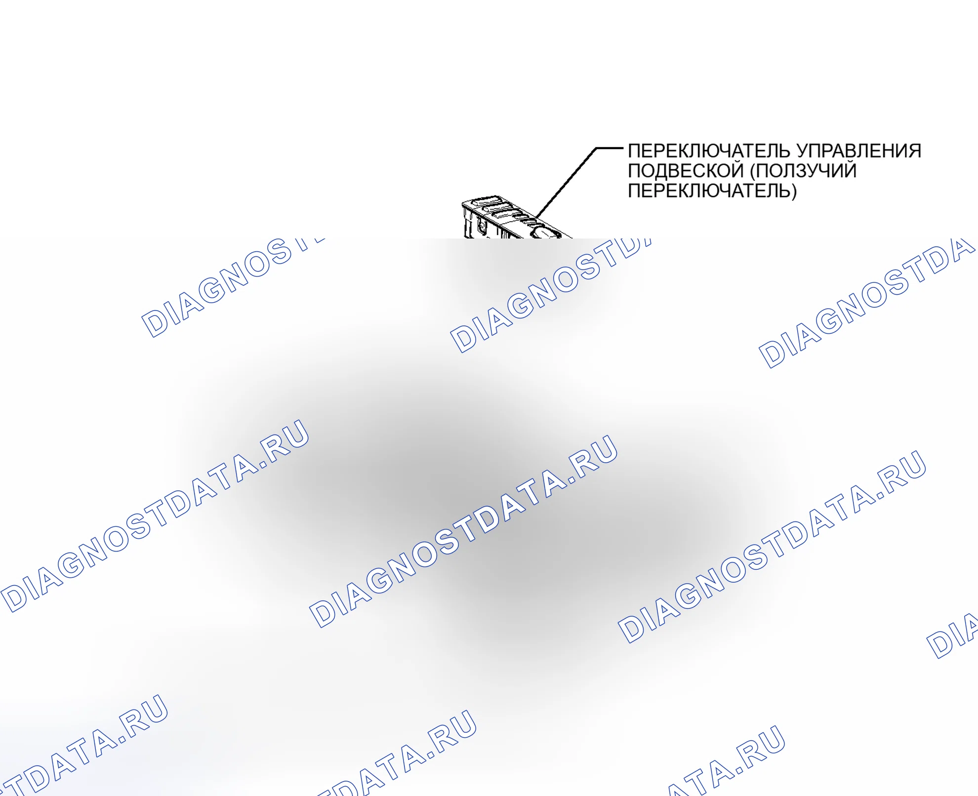 Рис. 120: ИЛЛЮСТРАЦИЯ. Toyota Land Cruiser 200 рестайлинг