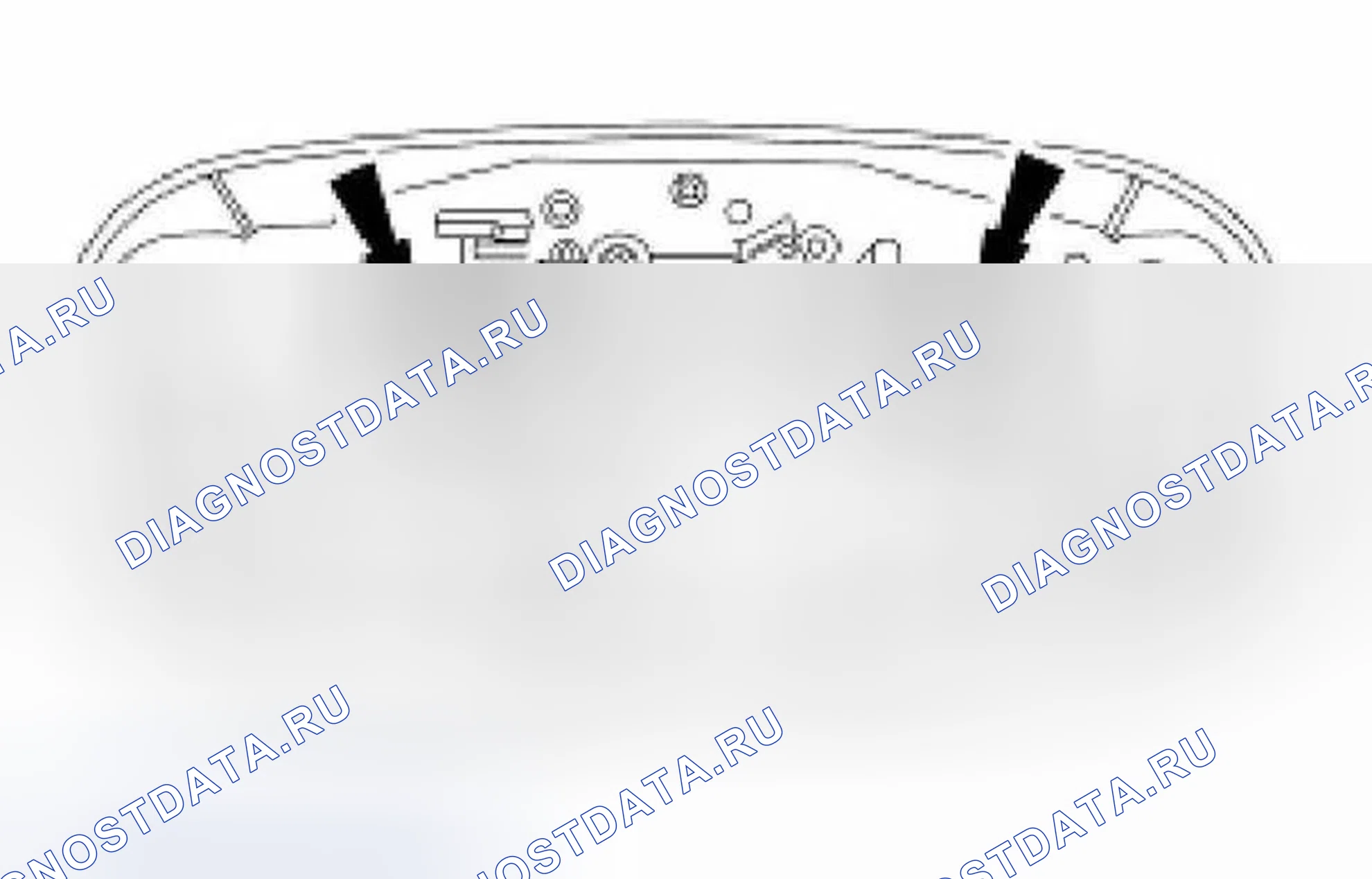 Рис. 19: Демонтаж. Ford Expedition II