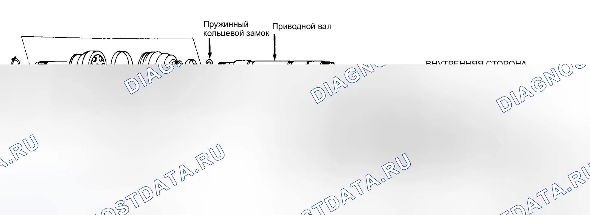Рис. 15. Nissan Pathfinder I