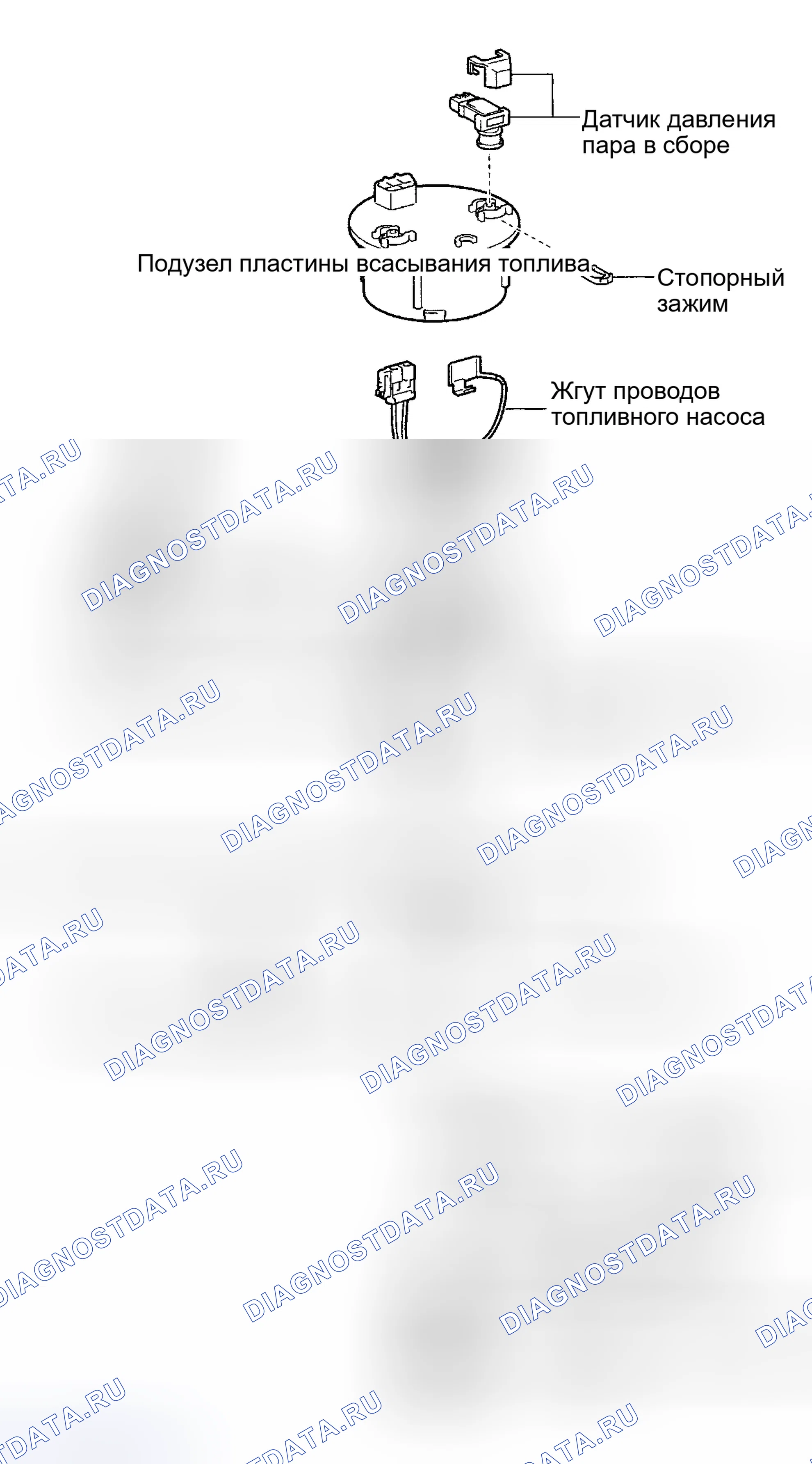 Рис. 92: Установка. Toyota Camry XV30