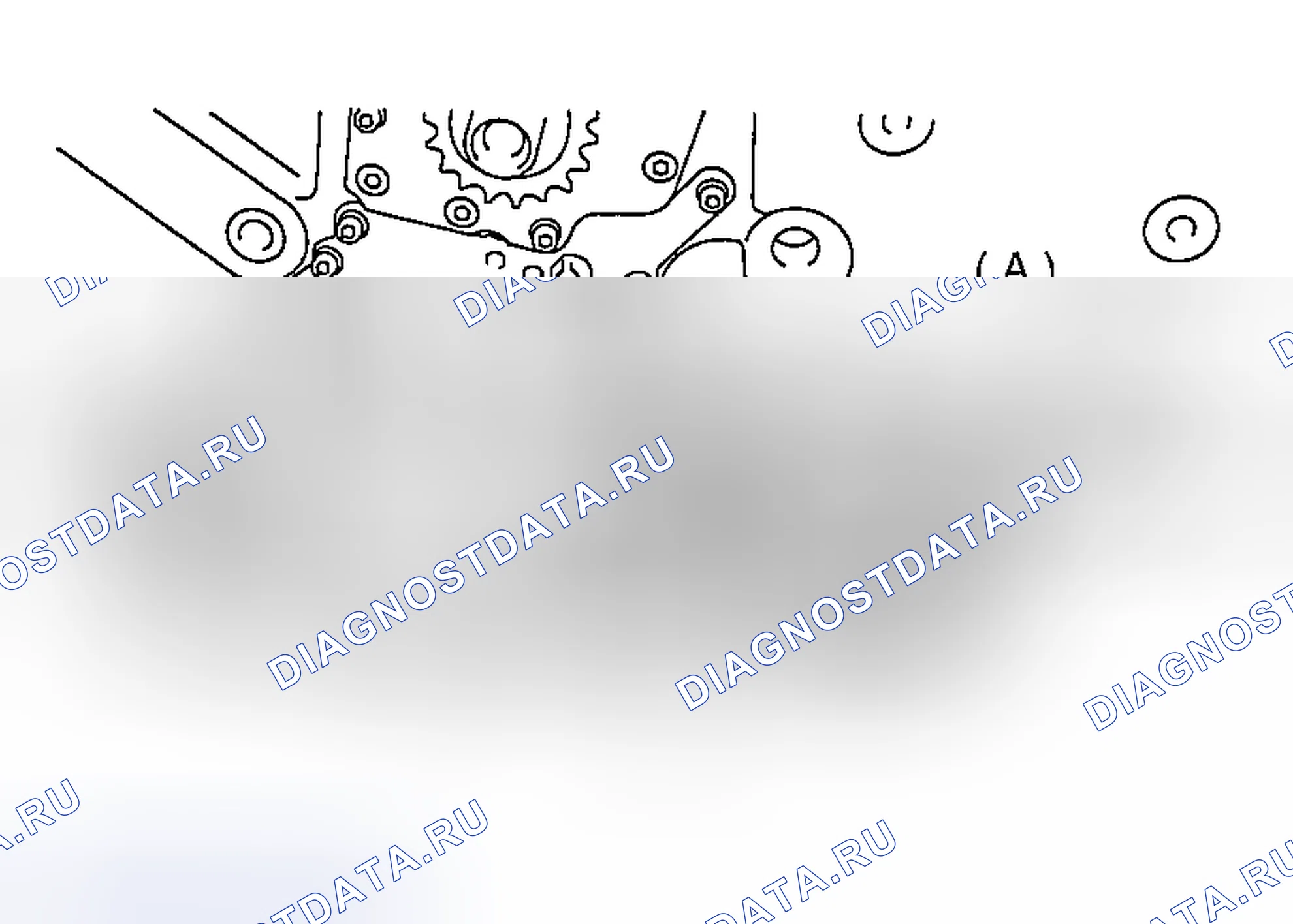 Рис. 163. Subaru Outback BP